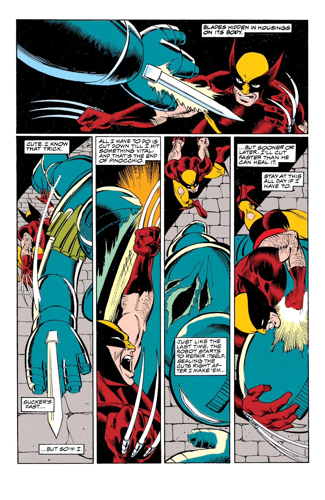 Wolverine Epic Collection issue TPB 2 (Part 5) - Page 39