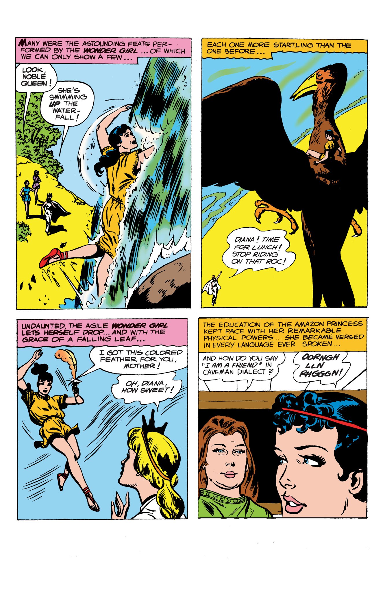 Read online Wonder Girl: Adventures of a Teen Titan comic -  Issue # TPB (Part 1) - 16