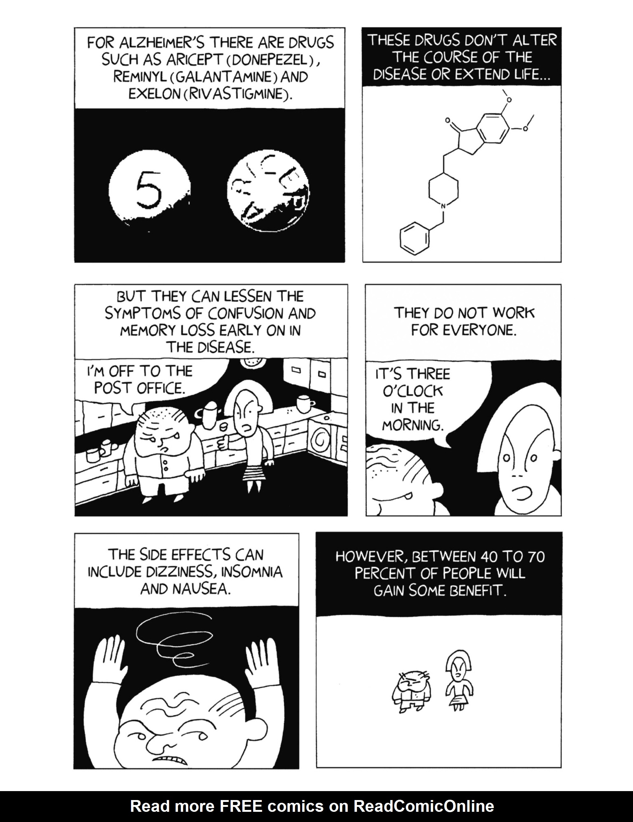 Read online Psychiatric Tales comic -  Issue # TPB (Part 2) - 29