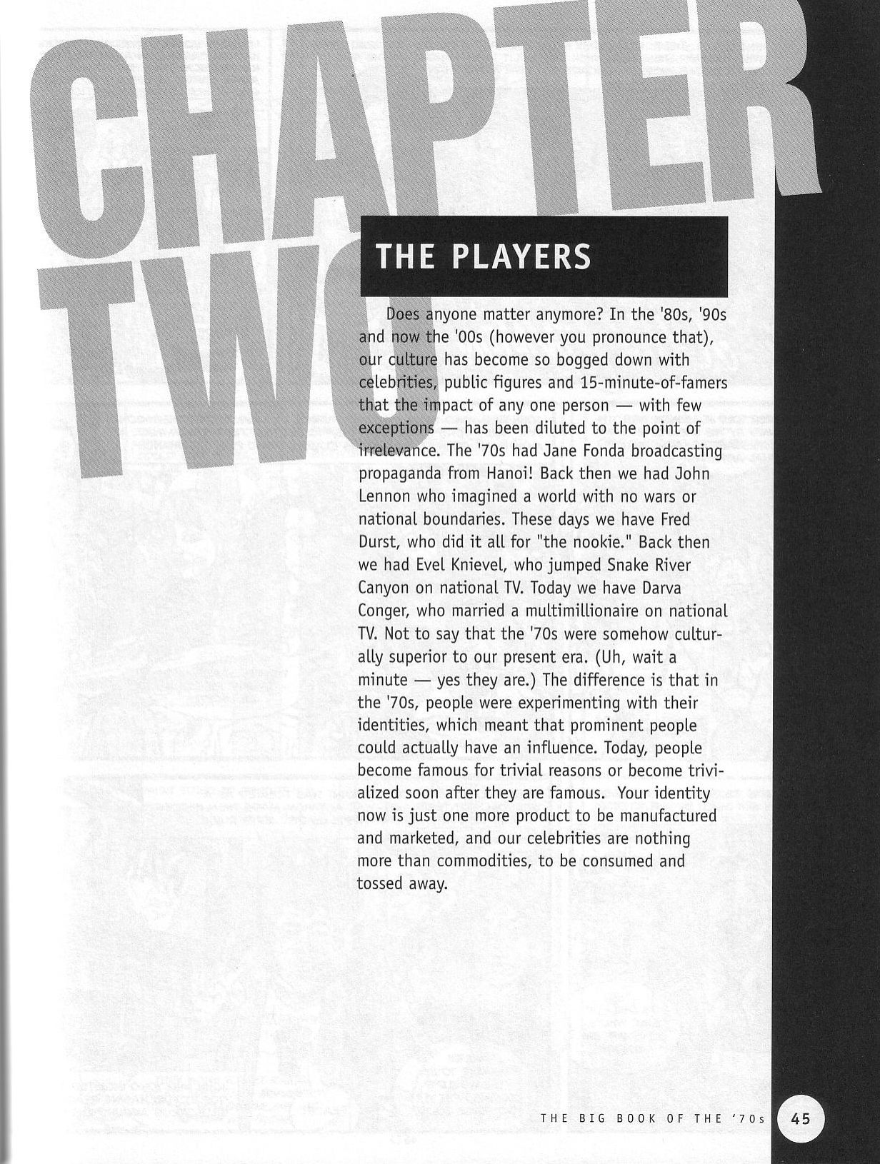 Read online The Big Book of... comic -  Issue # TPB The '70s - 44