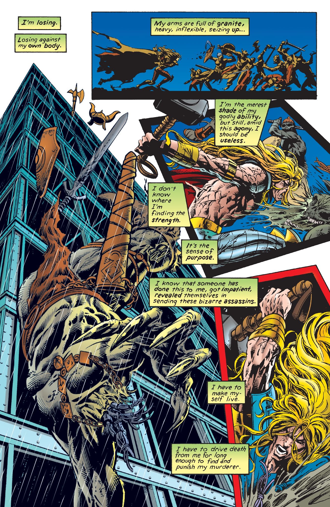 Read online Thor Epic Collection comic -  Issue # TPB 23 (Part 1) - 20
