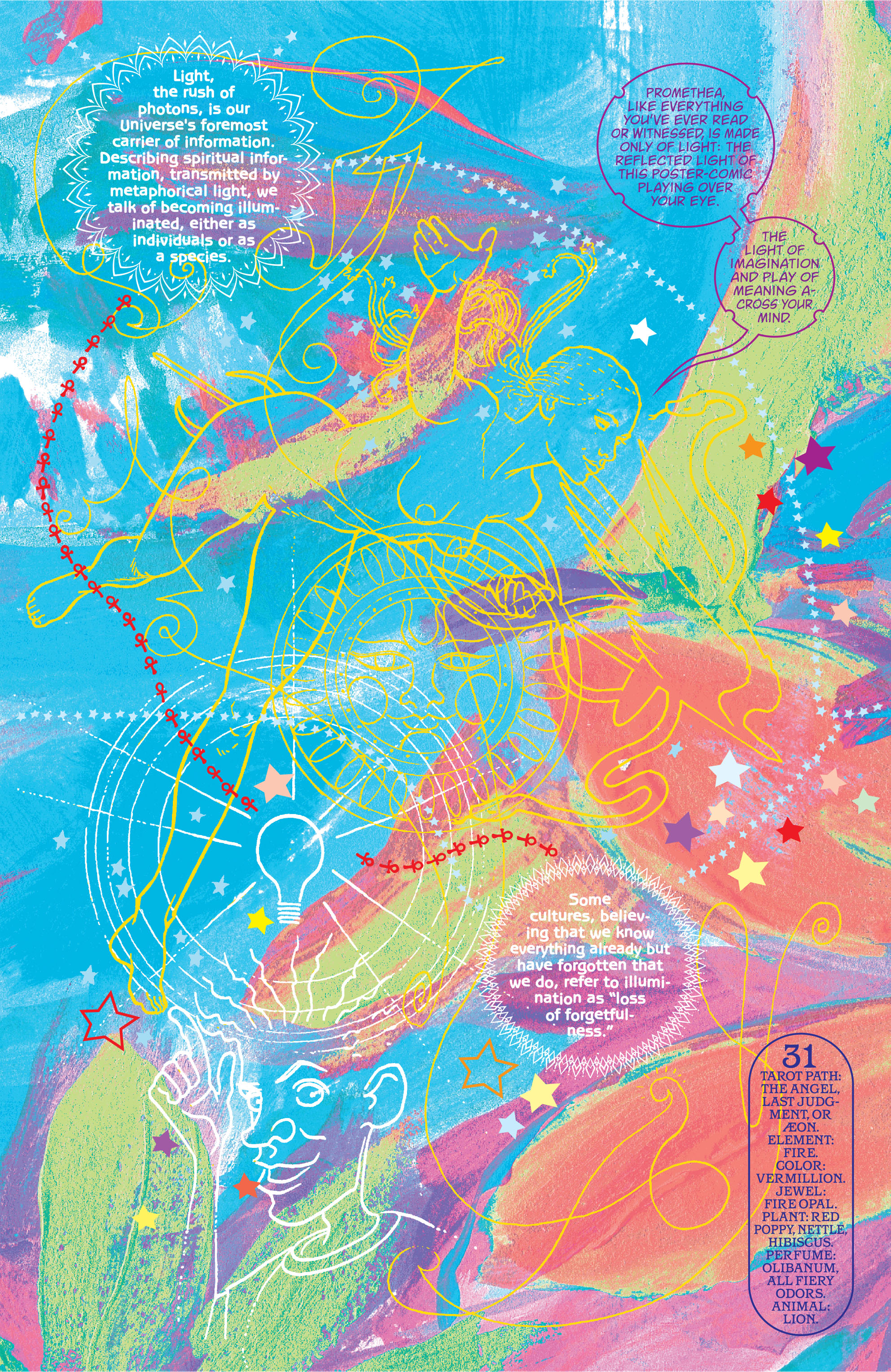 Read online Promethea comic -  Issue # _Deluxe Edition 2 (Part 2) - 71