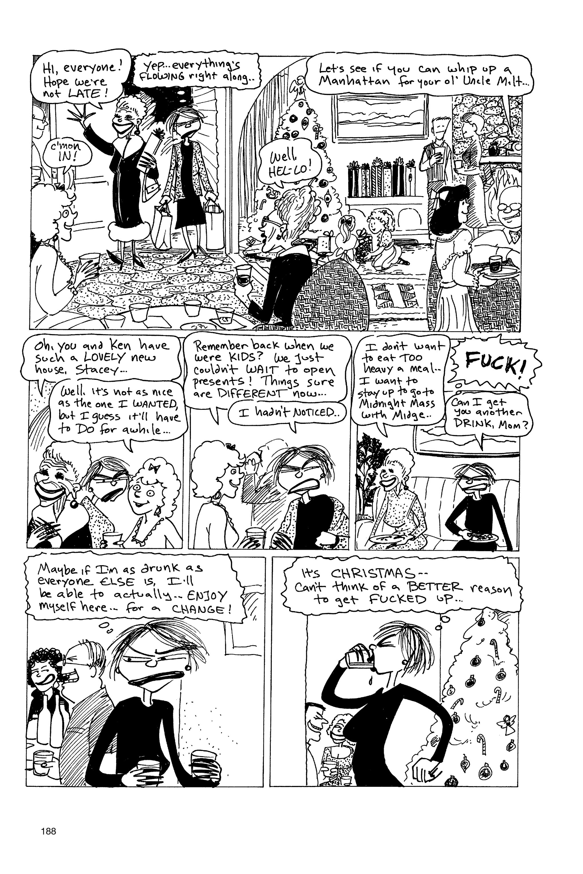 Read online Life's a Bitch: The Complete Bitchy Bitch Stories comic -  Issue # TPB (Part 2) - 84