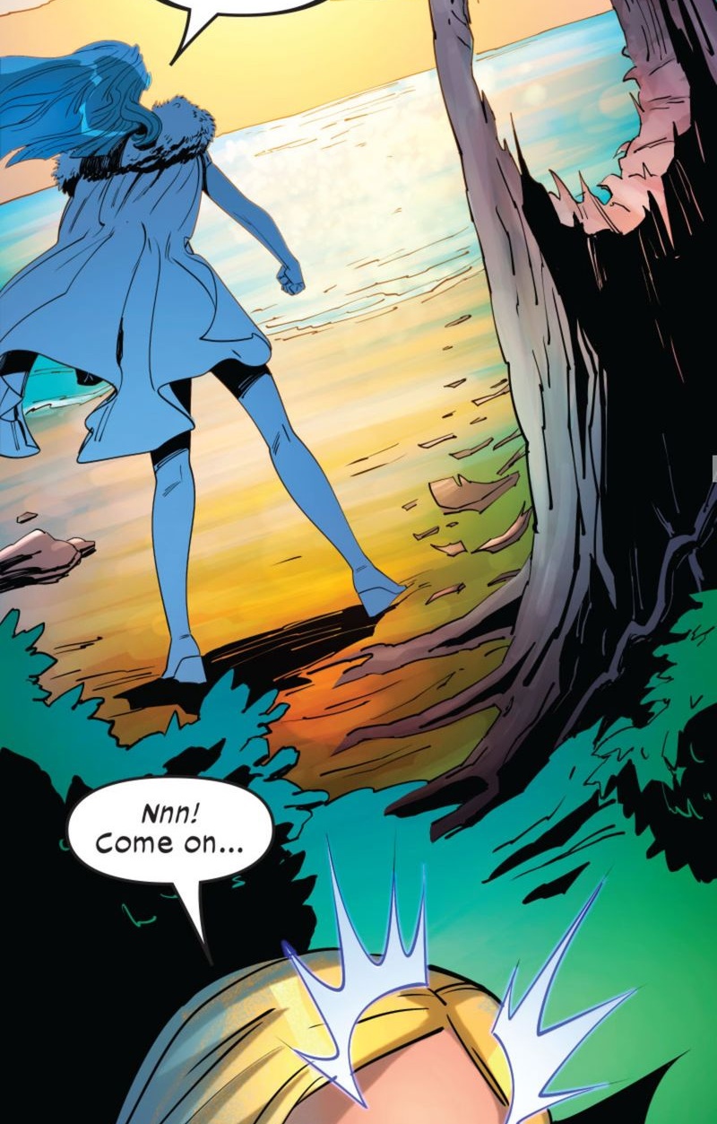 Read online X-Men Unlimited: Infinity Comic comic -  Issue #38 - 27