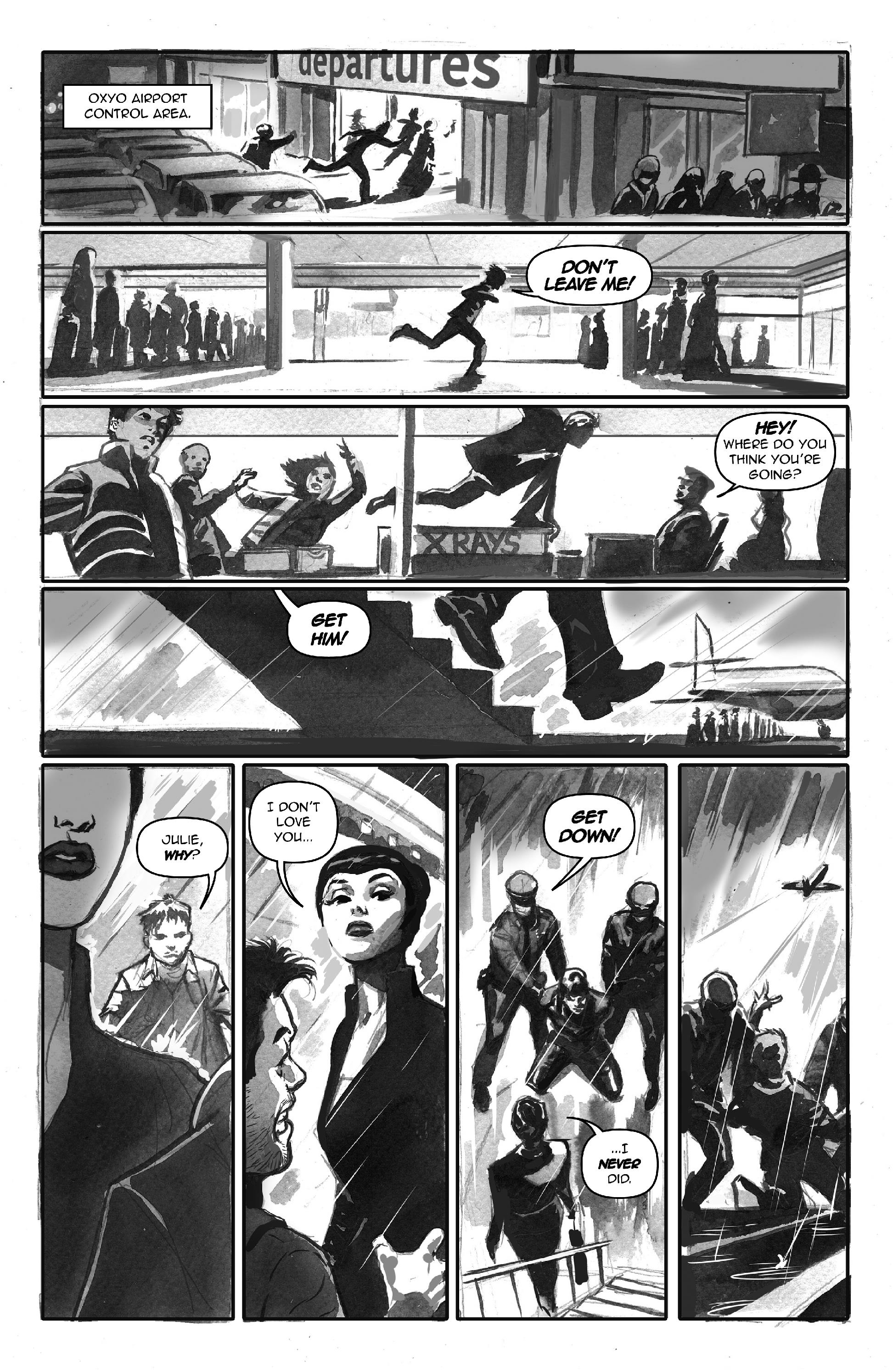 Read online Smart Girl comic -  Issue # TPB (Part 2) - 1