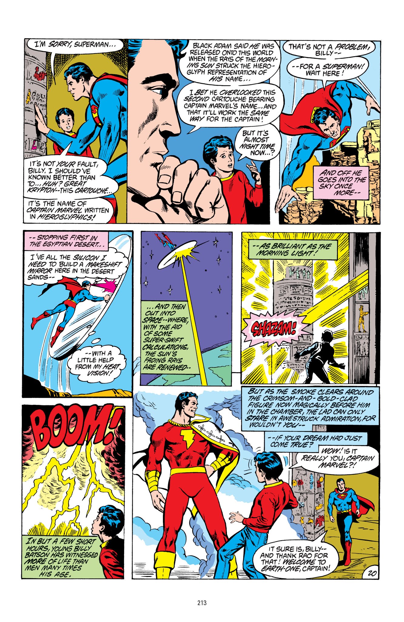 Read online Shazam!: A Celebration of 75 Years comic -  Issue # TPB (Part 3) - 14