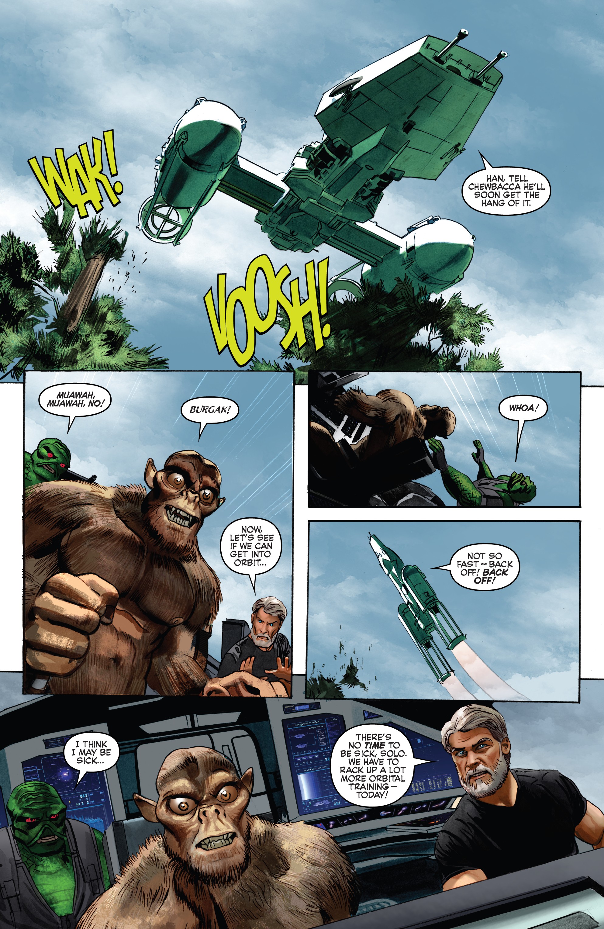Read online Star Wars Legends: Infinities - Epic Collection comic -  Issue # TPB (Part 5) - 38