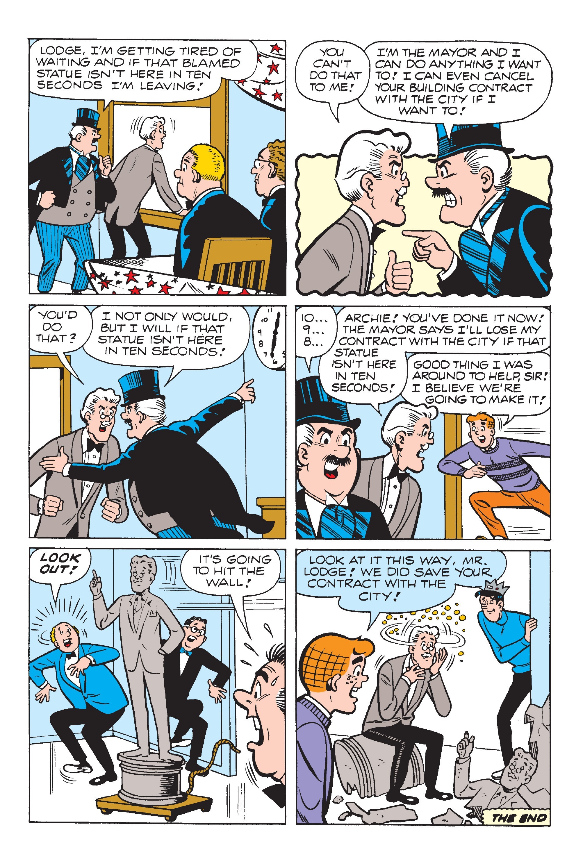 Read online Archie Giant Comics Festival comic -  Issue # TPB (Part 5) - 50