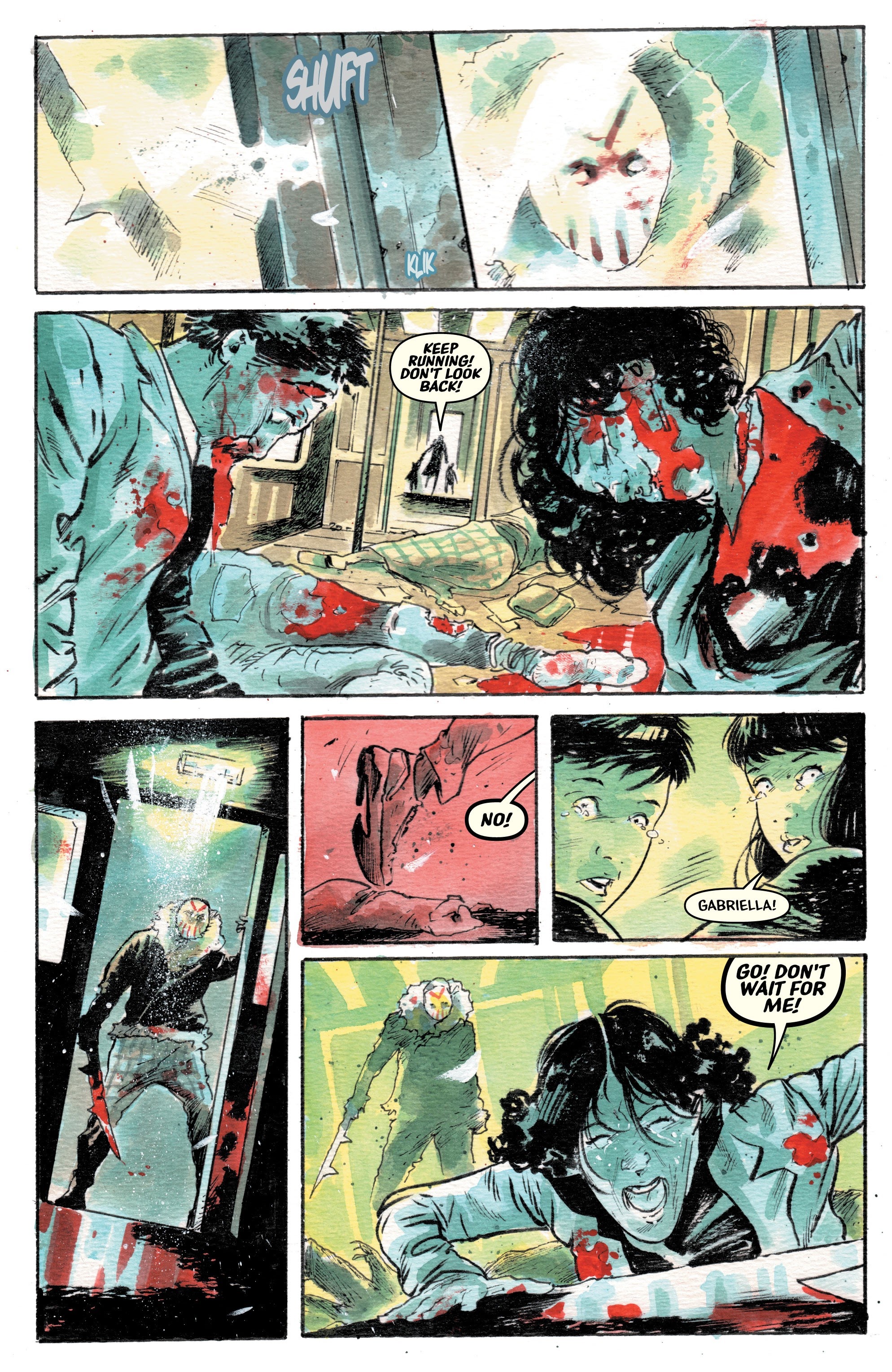 Read online Maniac Of New York comic -  Issue #3 - 8