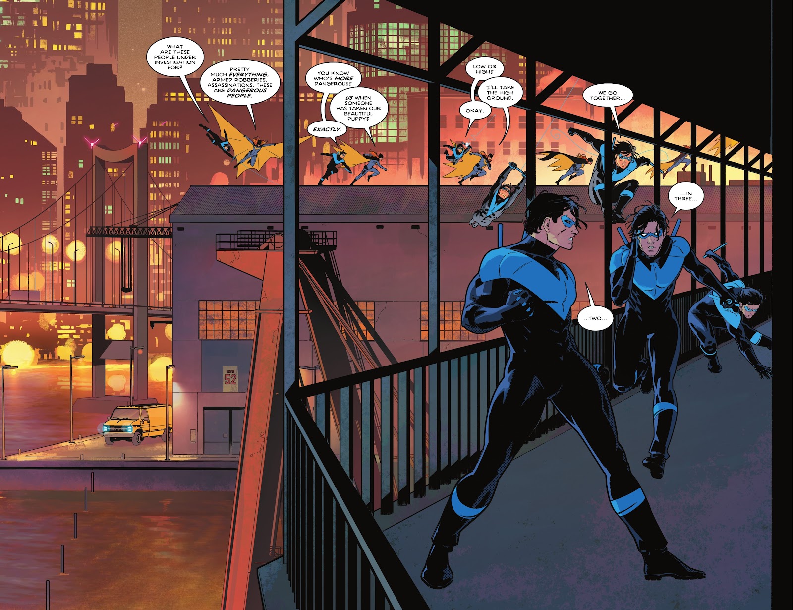 Nightwing (2016) issue 87 - Page 11