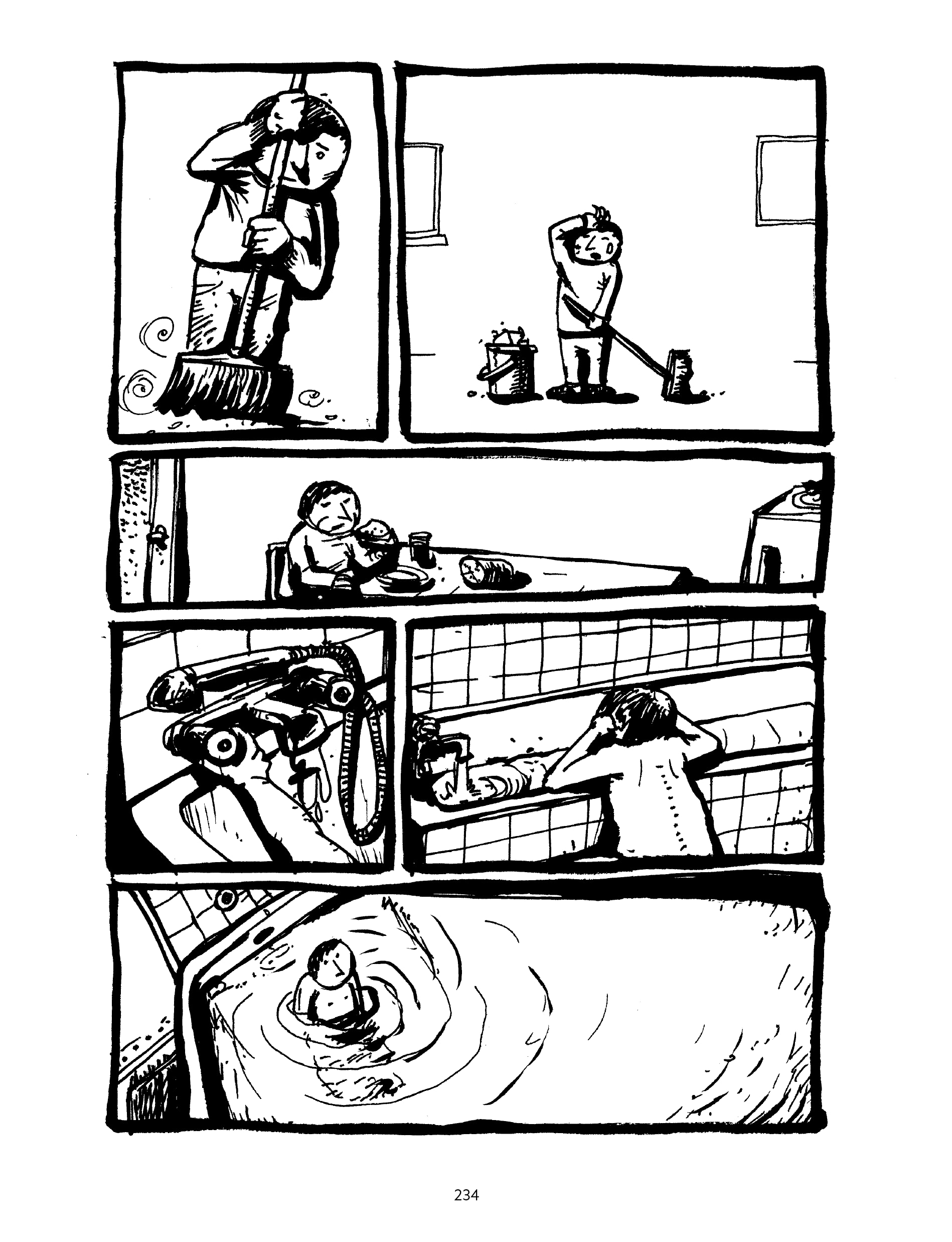 Read online Mr. Lightbulb comic -  Issue # TPB (Part 3) - 25