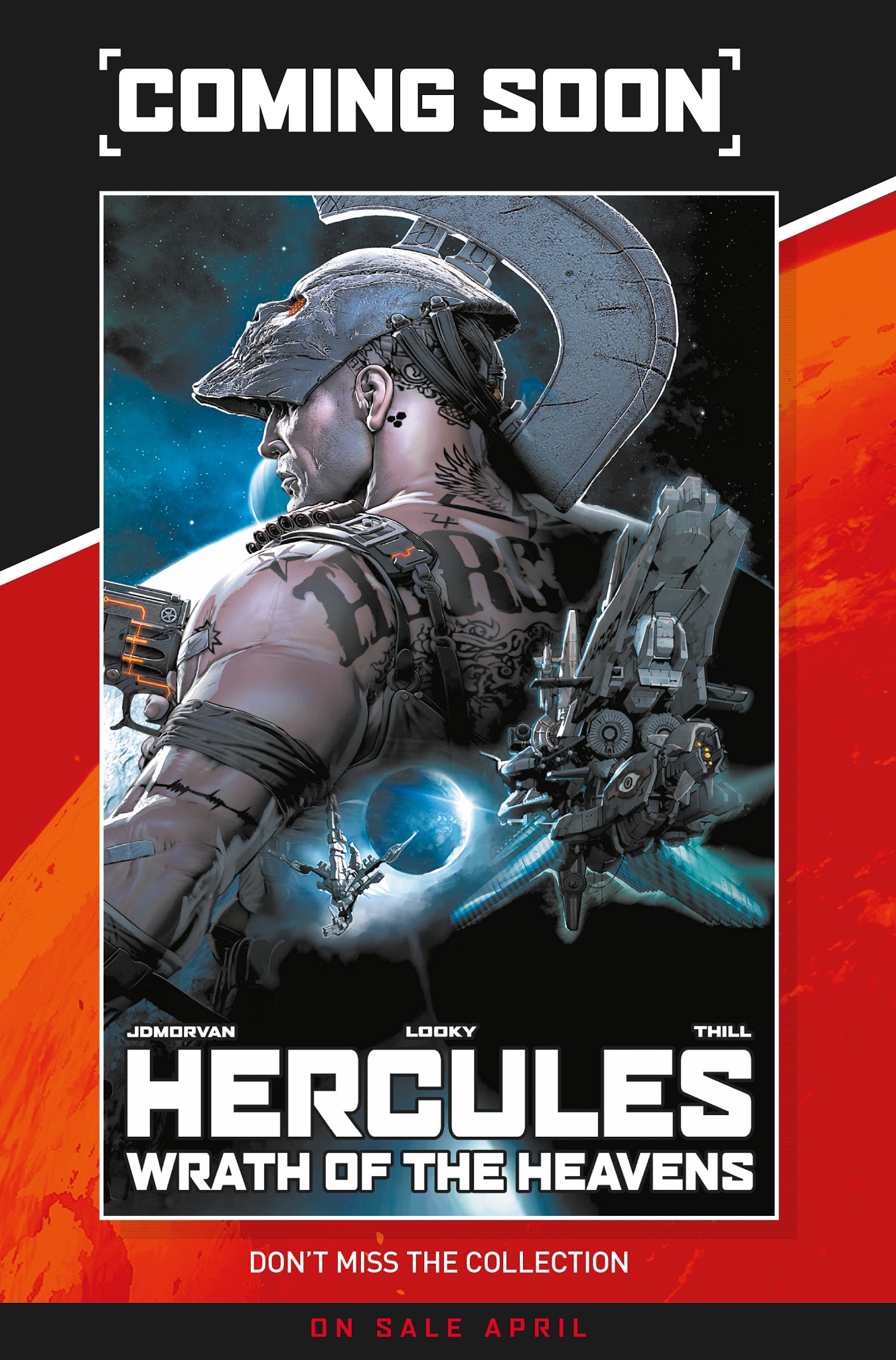 Read online Hercules: Wrath of The Heavens comic -  Issue #5 - 29