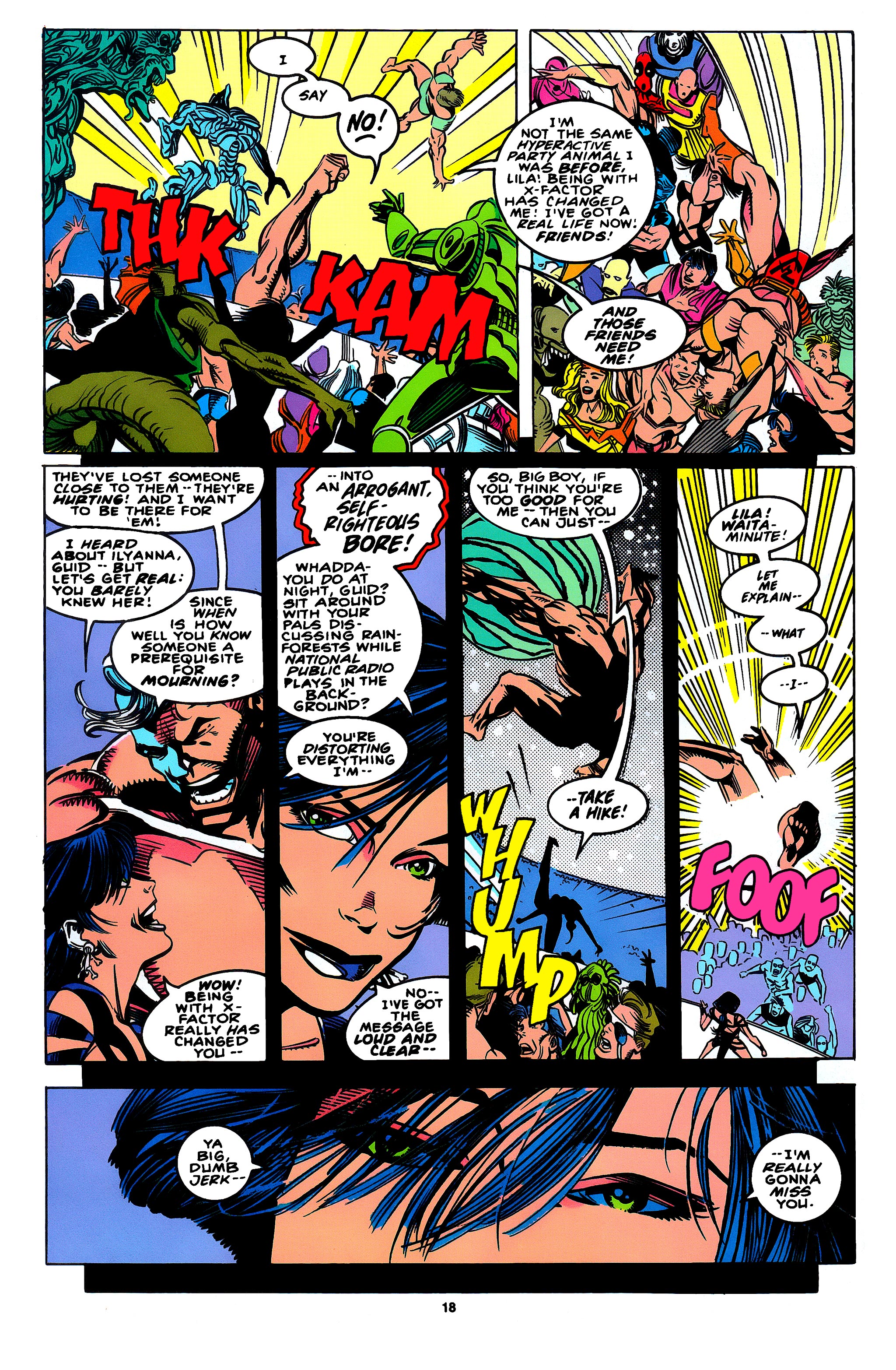 X-Factor (1986) 93 Page 15