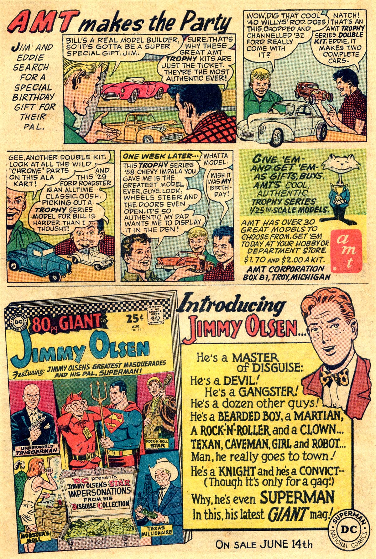 Read online Metal Men (1963) comic -  Issue #21 - 7