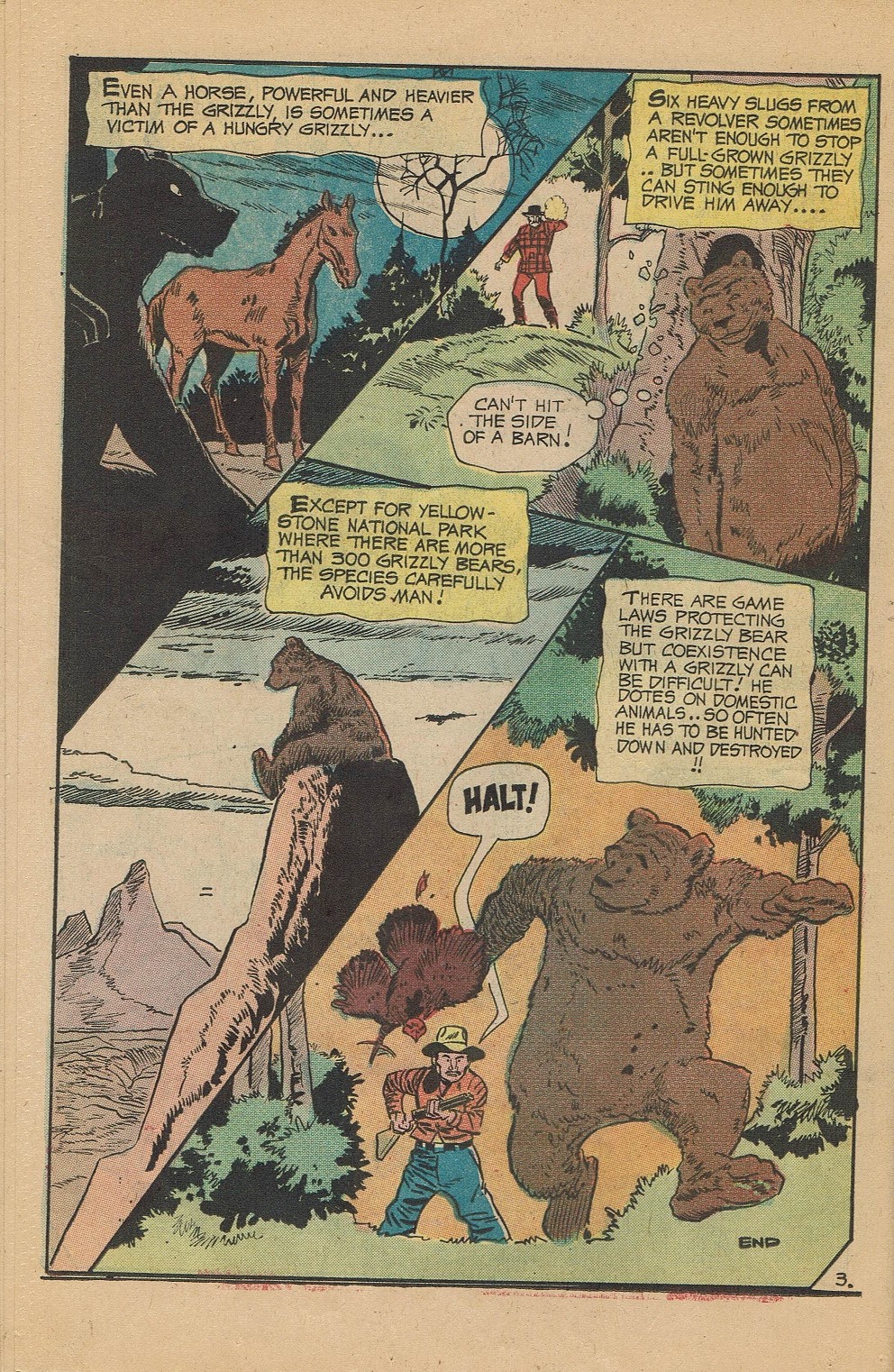 Read online Abbott & Costello comic -  Issue #20 - 21