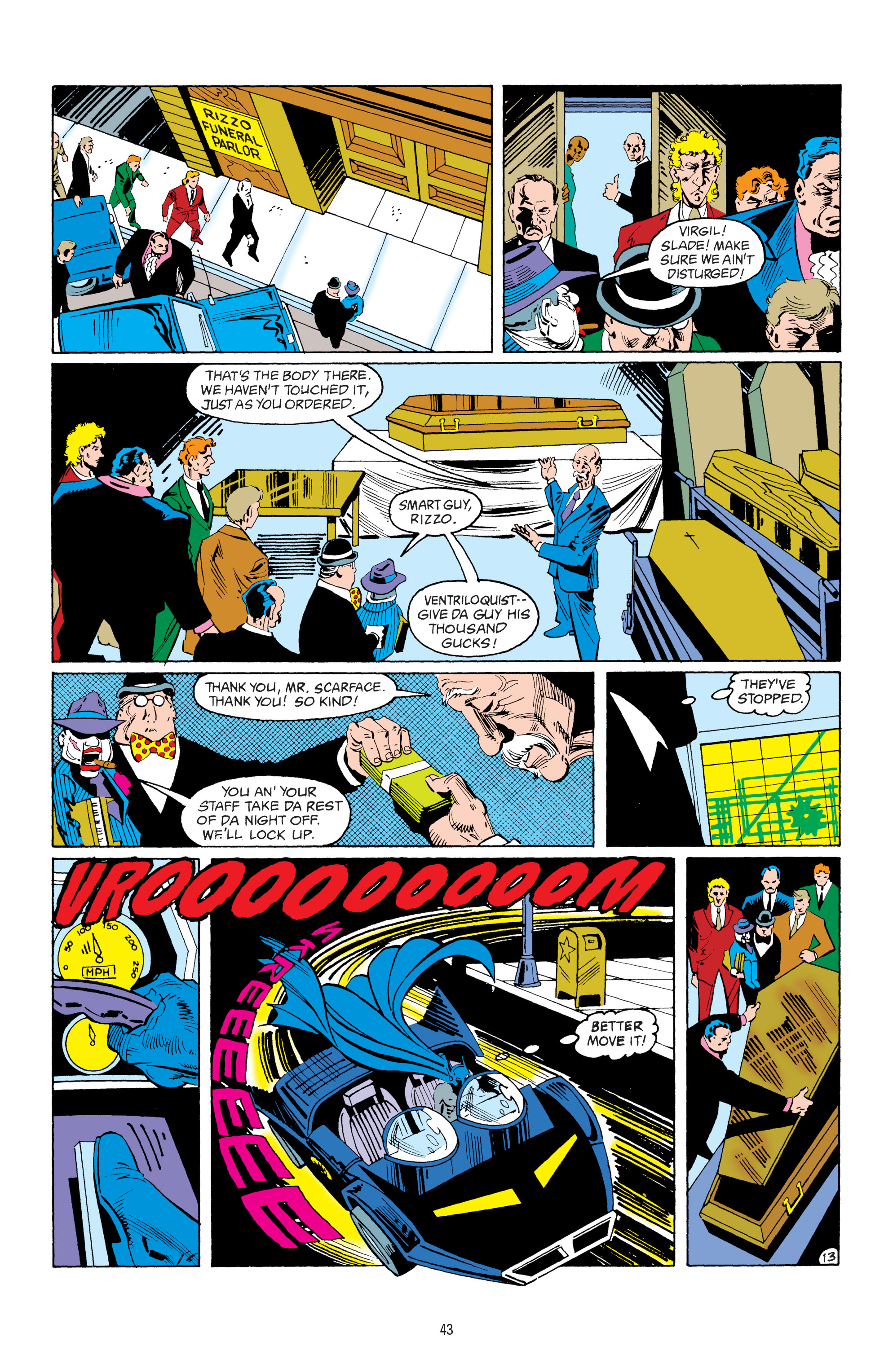 Read online Detective Comics (1937) comic -  Issue # _TPB Batman - The Dark Knight Detective 2 (Part 1) - 44