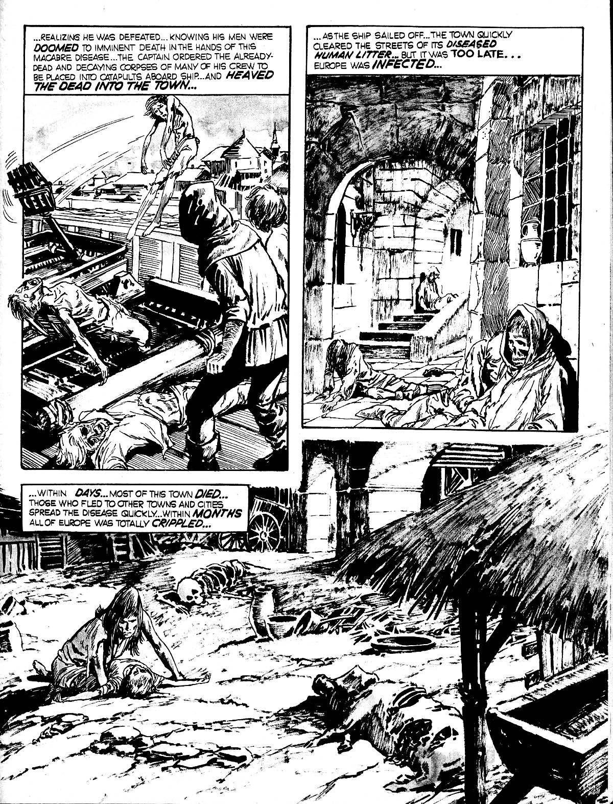 Read online Nightmare (1970) comic -  Issue #16 - 40