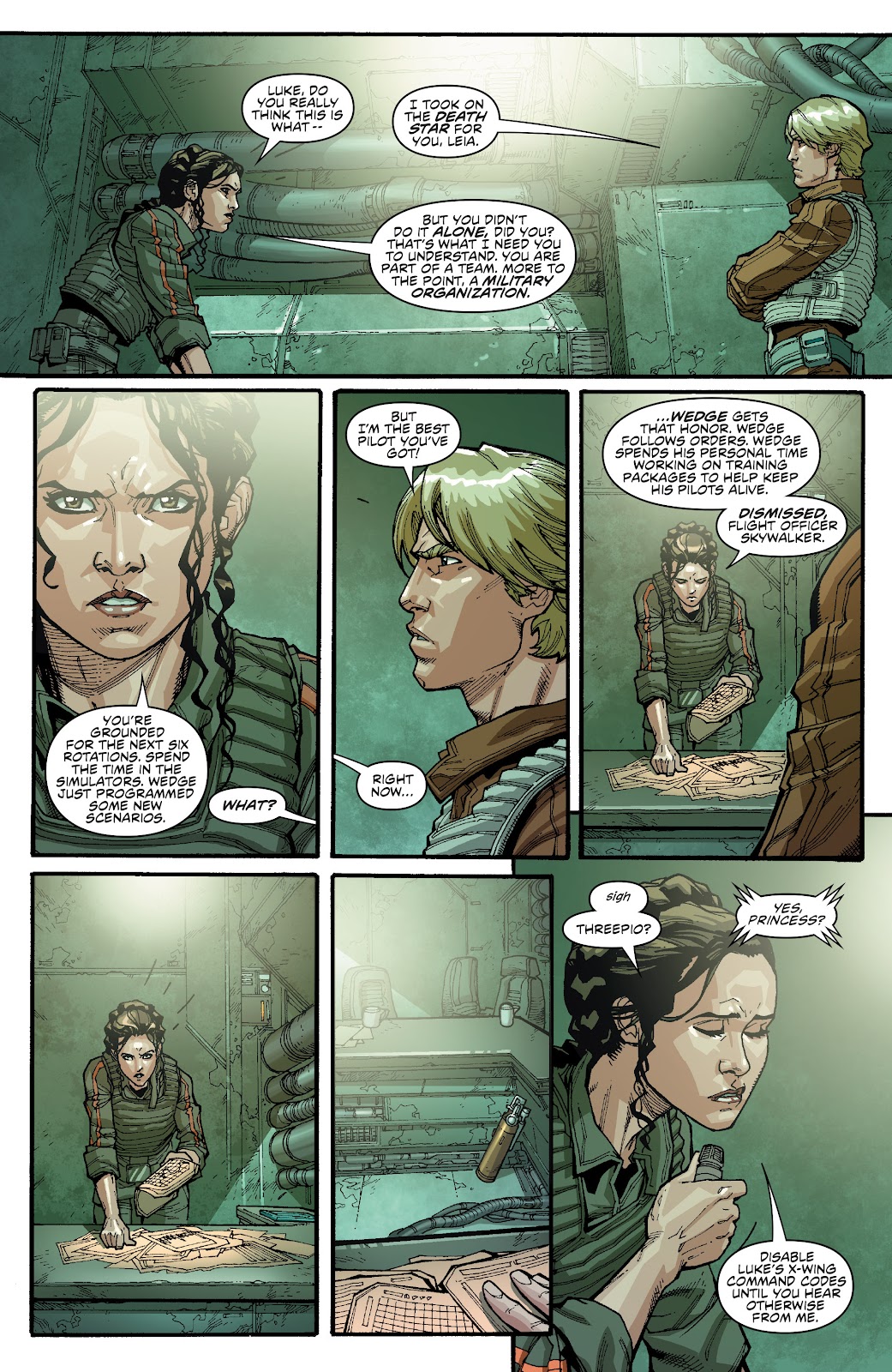 Star Wars (2013) issue TPB 1 - Page 59
