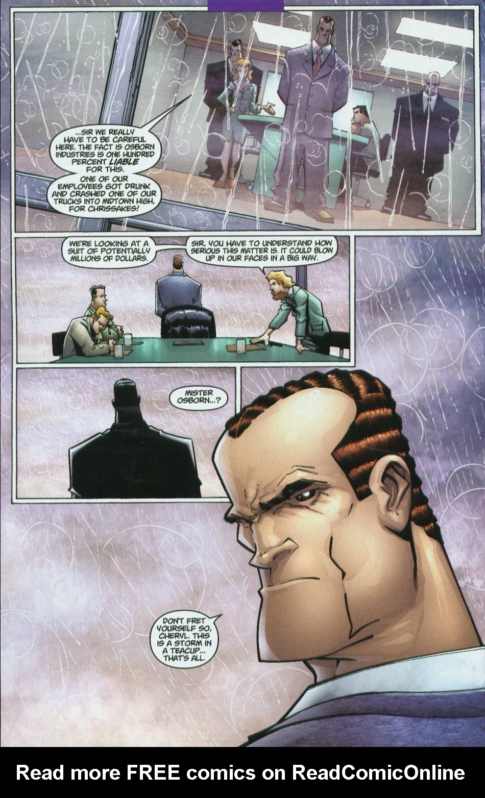 Read online Peter Parker: Spider-Man comic -  Issue #46 - 5