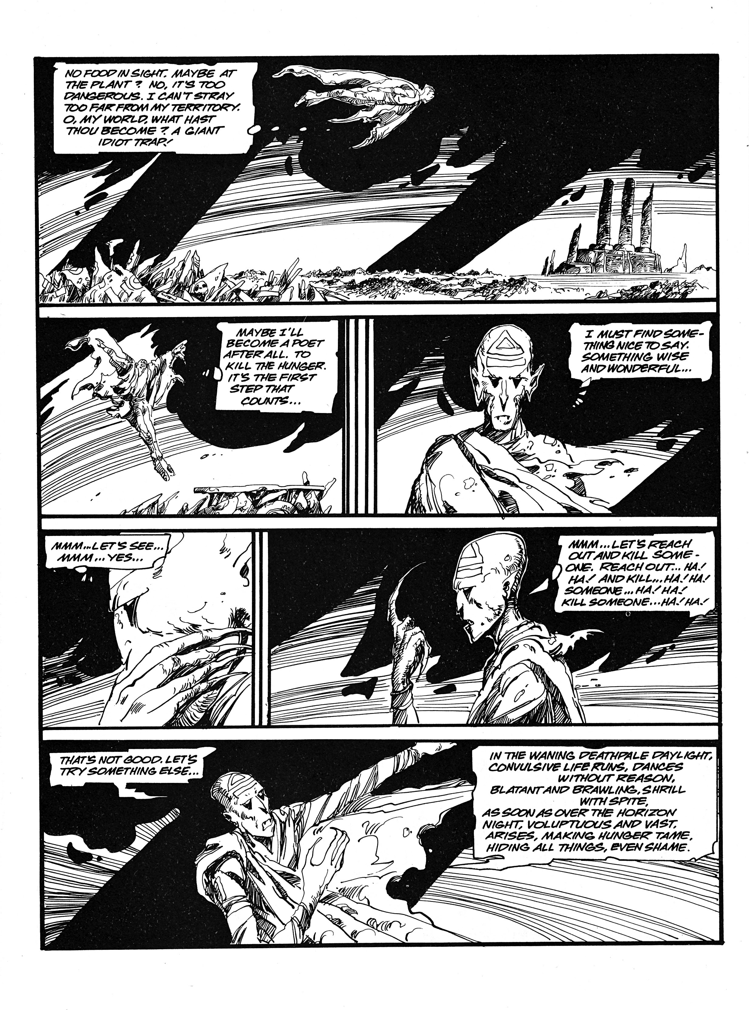 Read online Nosferatu (1991) comic -  Issue # Full - 9