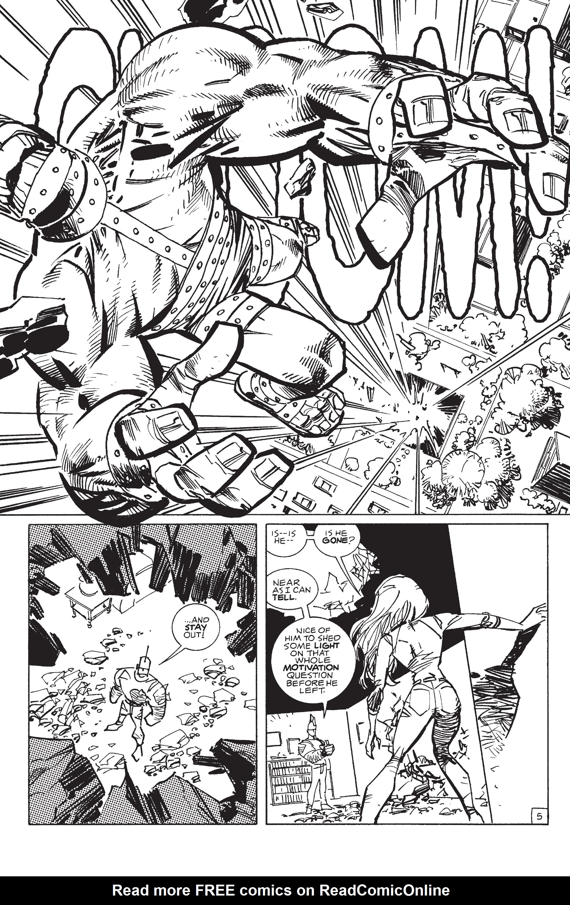 Read online Savage Dragon Archives comic -  Issue # TPB 5 (Part 4) - 72