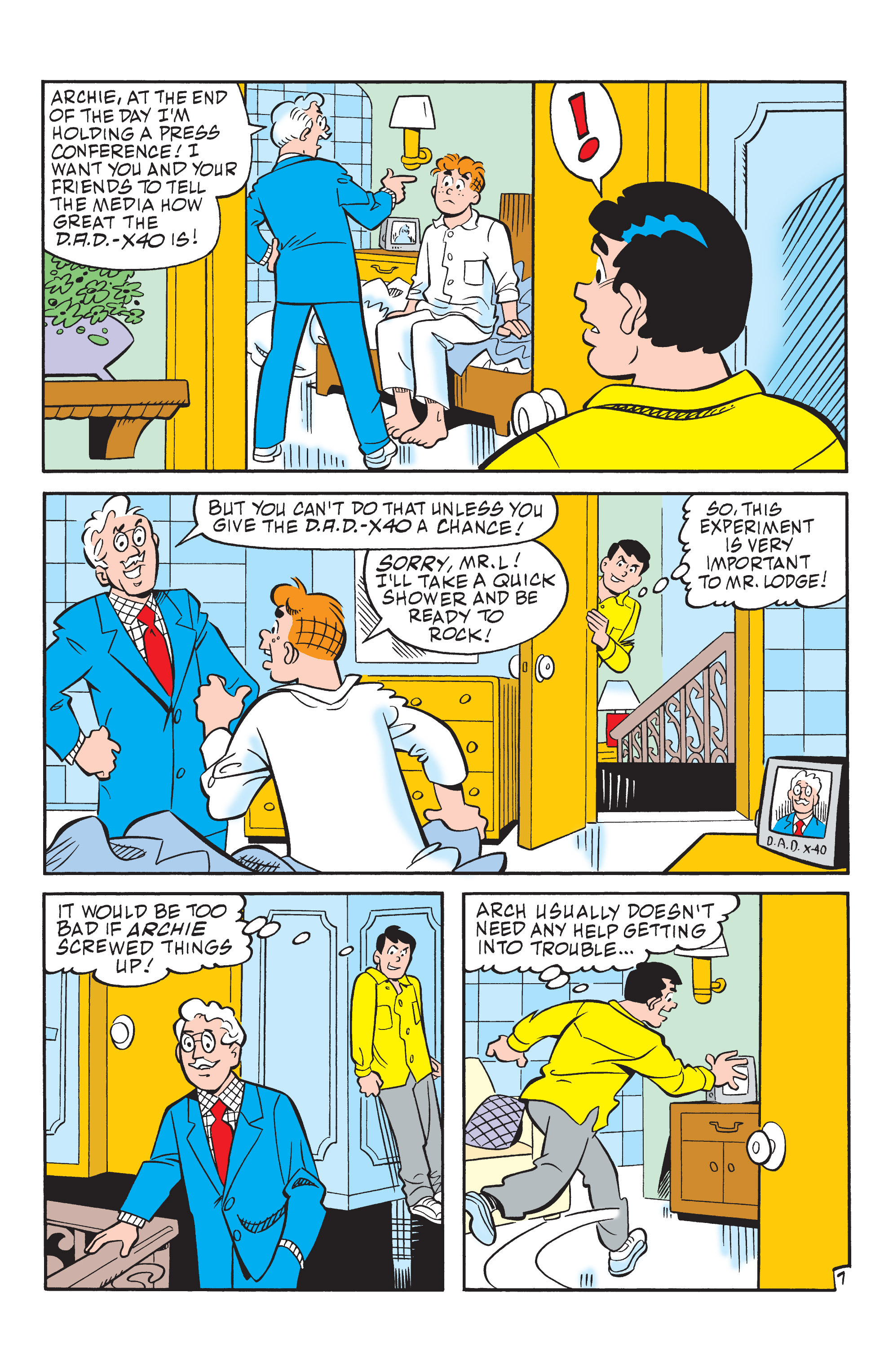 Read online Pep Digital comic -  Issue #164 - 145