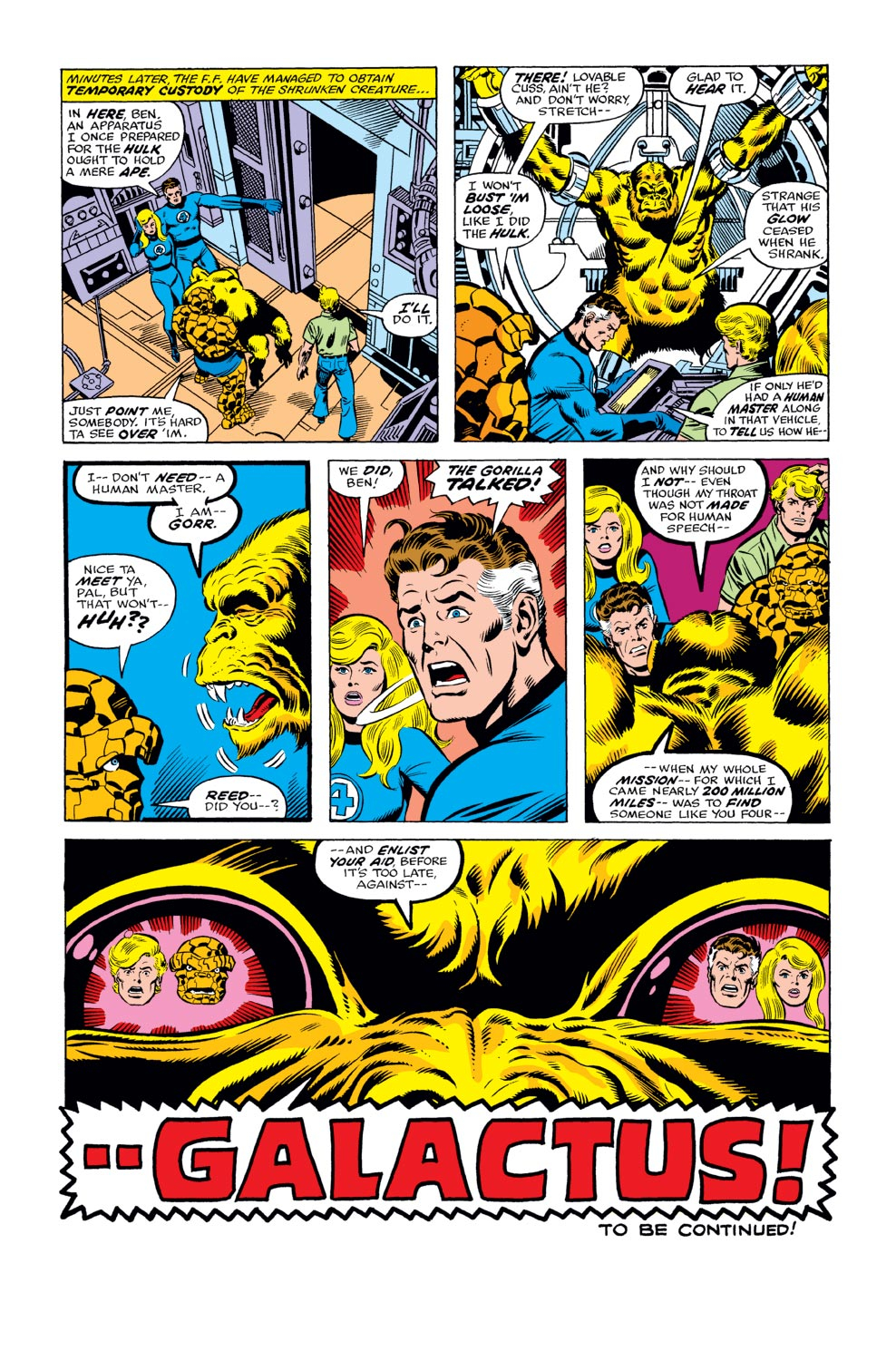 Read online Fantastic Four (1961) comic -  Issue #171 - 18