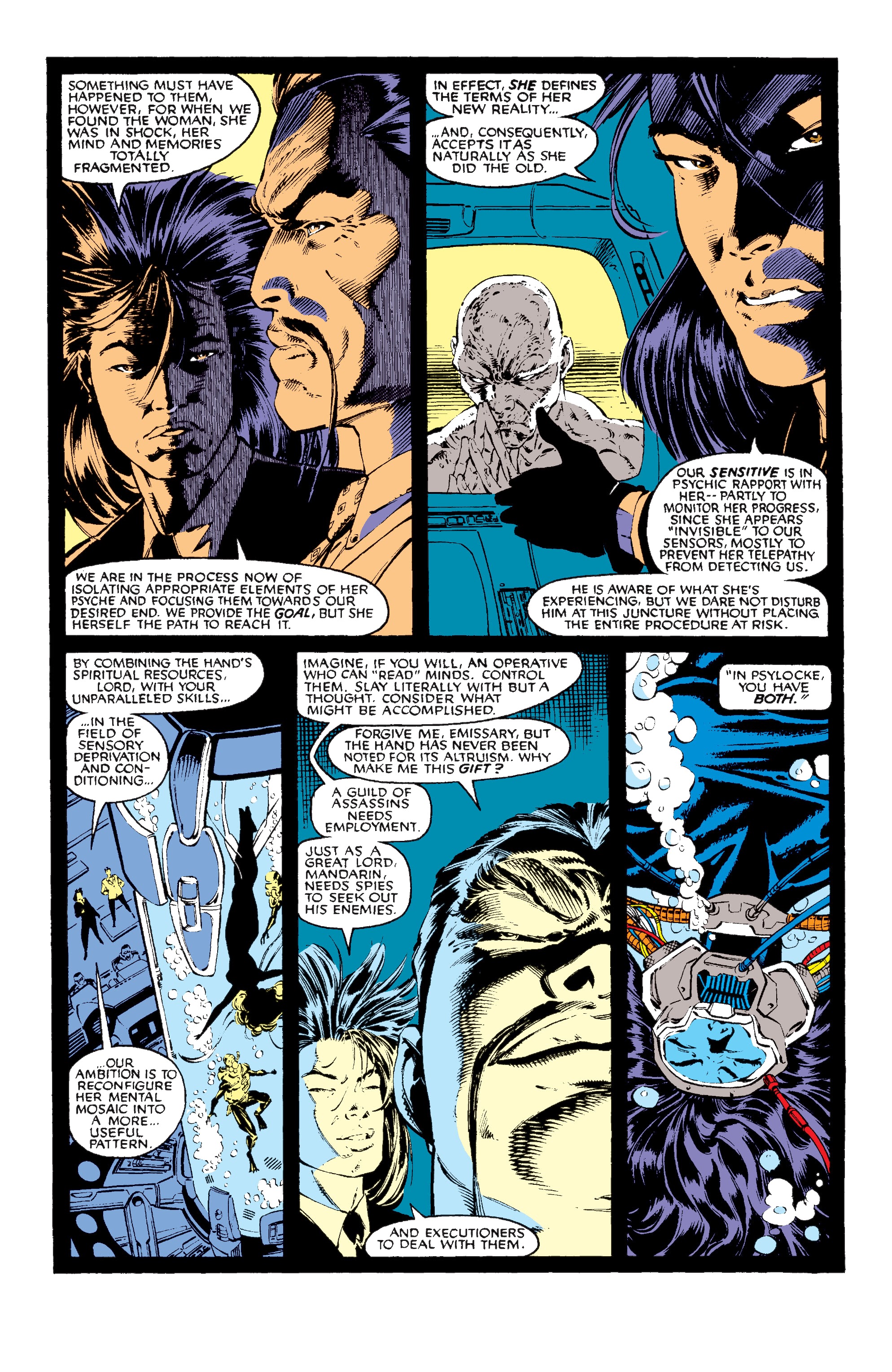 Read online Acts Of Vengeance: Spider-Man & The X-Men comic -  Issue # TPB (Part 5) - 24
