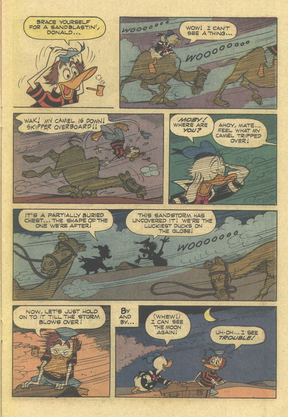 Read online Walt Disney Showcase (1970) comic -  Issue #11 - 15