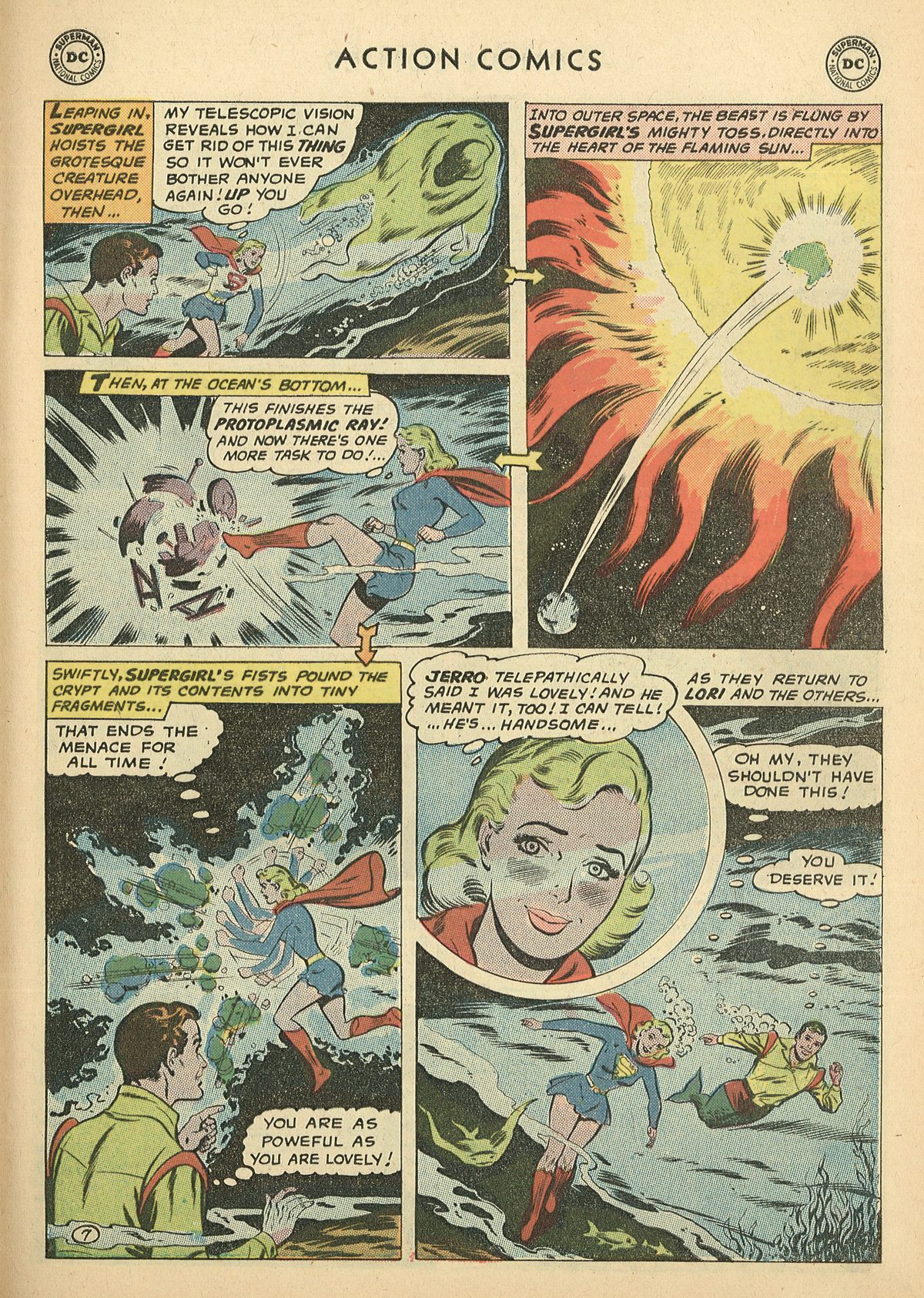 Action Comics (1938) 269 Page 26