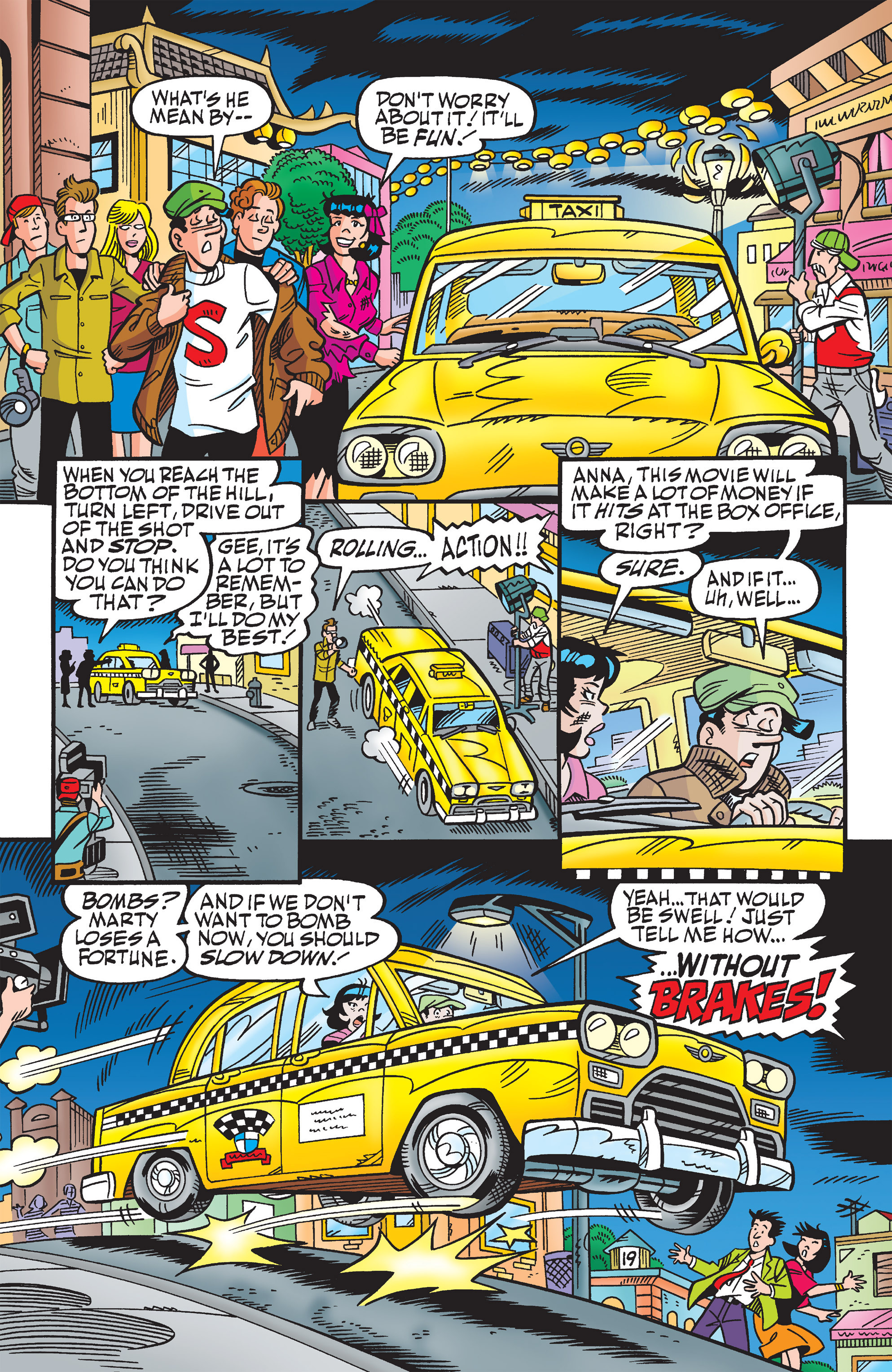 Read online Pep Digital comic -  Issue #51 - 45