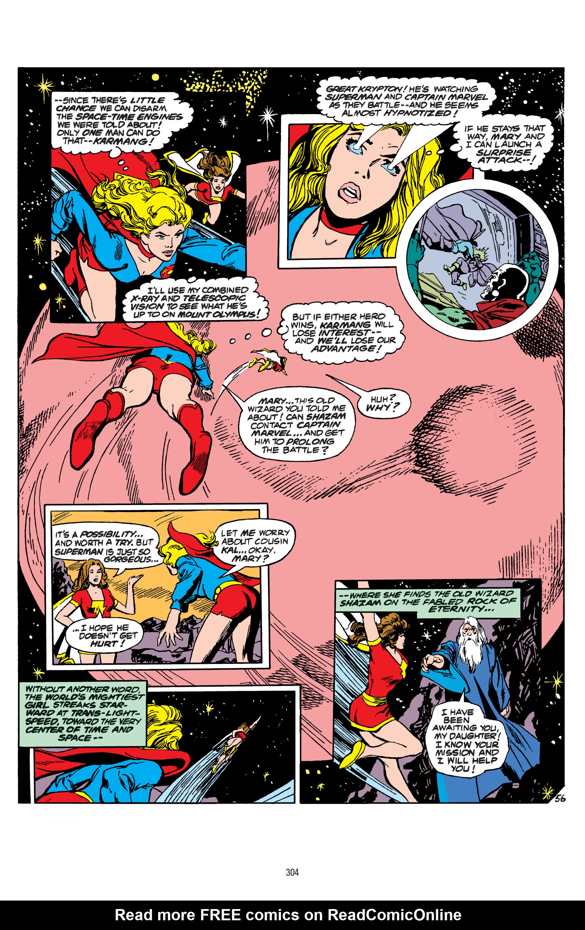 Read online Shazam!: The World's Mightiest Mortal comic -  Issue # TPB 2 (Part 3) - 97