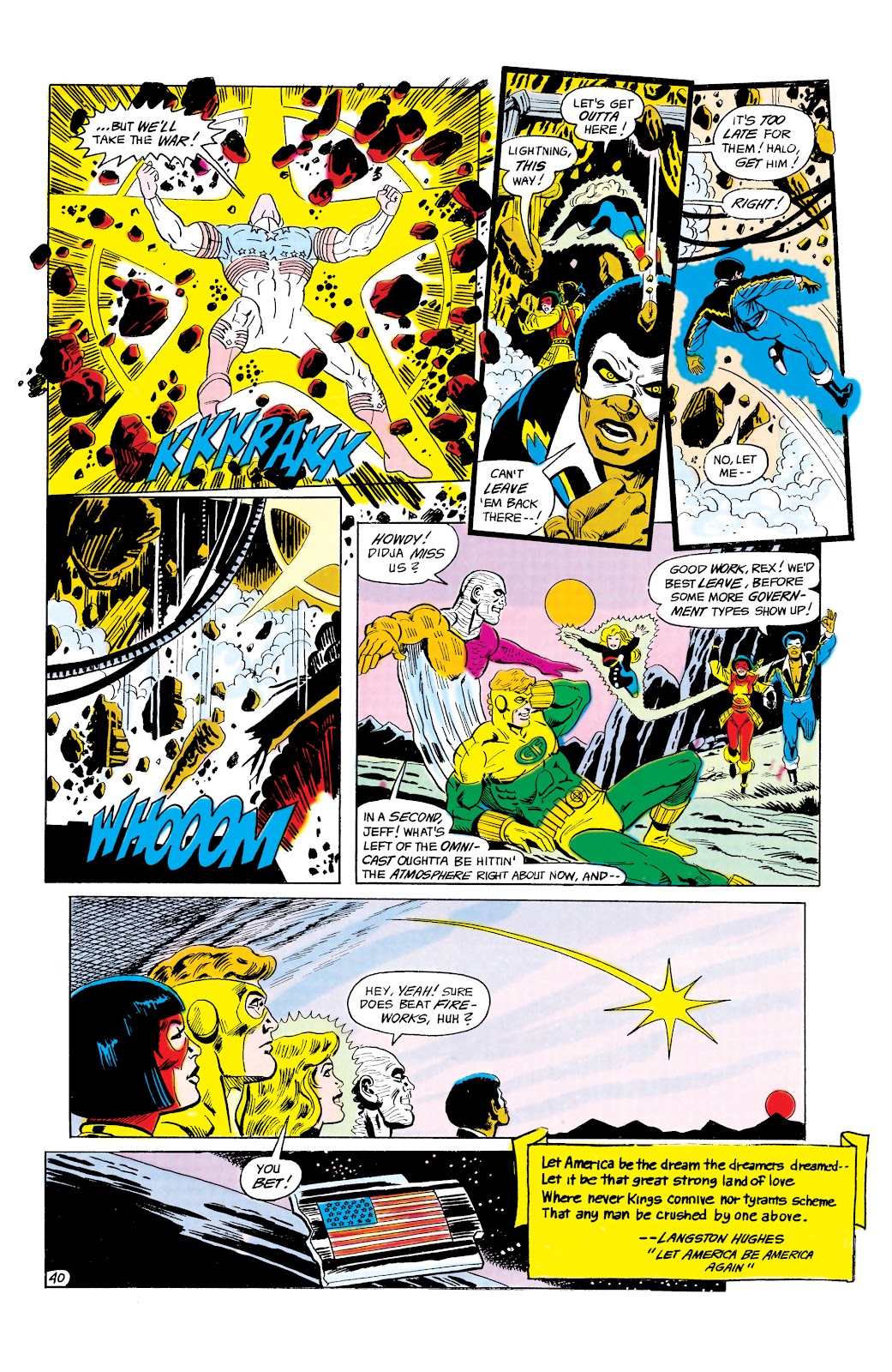 Batman and the Outsiders (1983) issue Annual 1 - Page 41