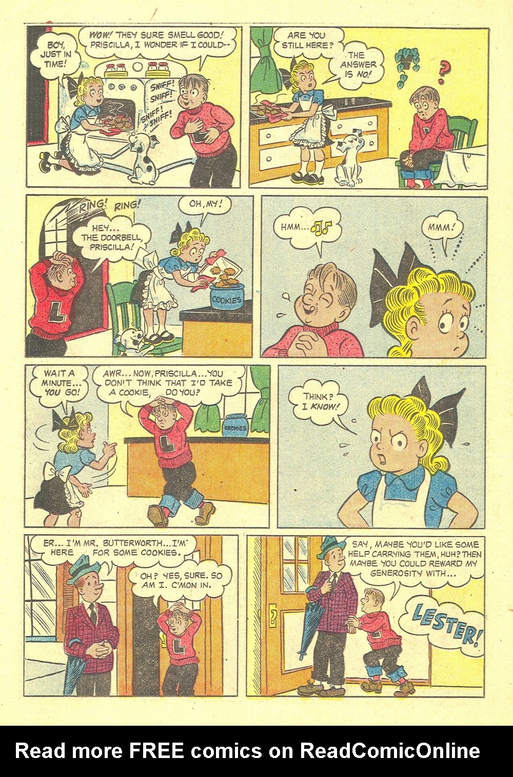 Four Color Comics issue 569 - Page 14