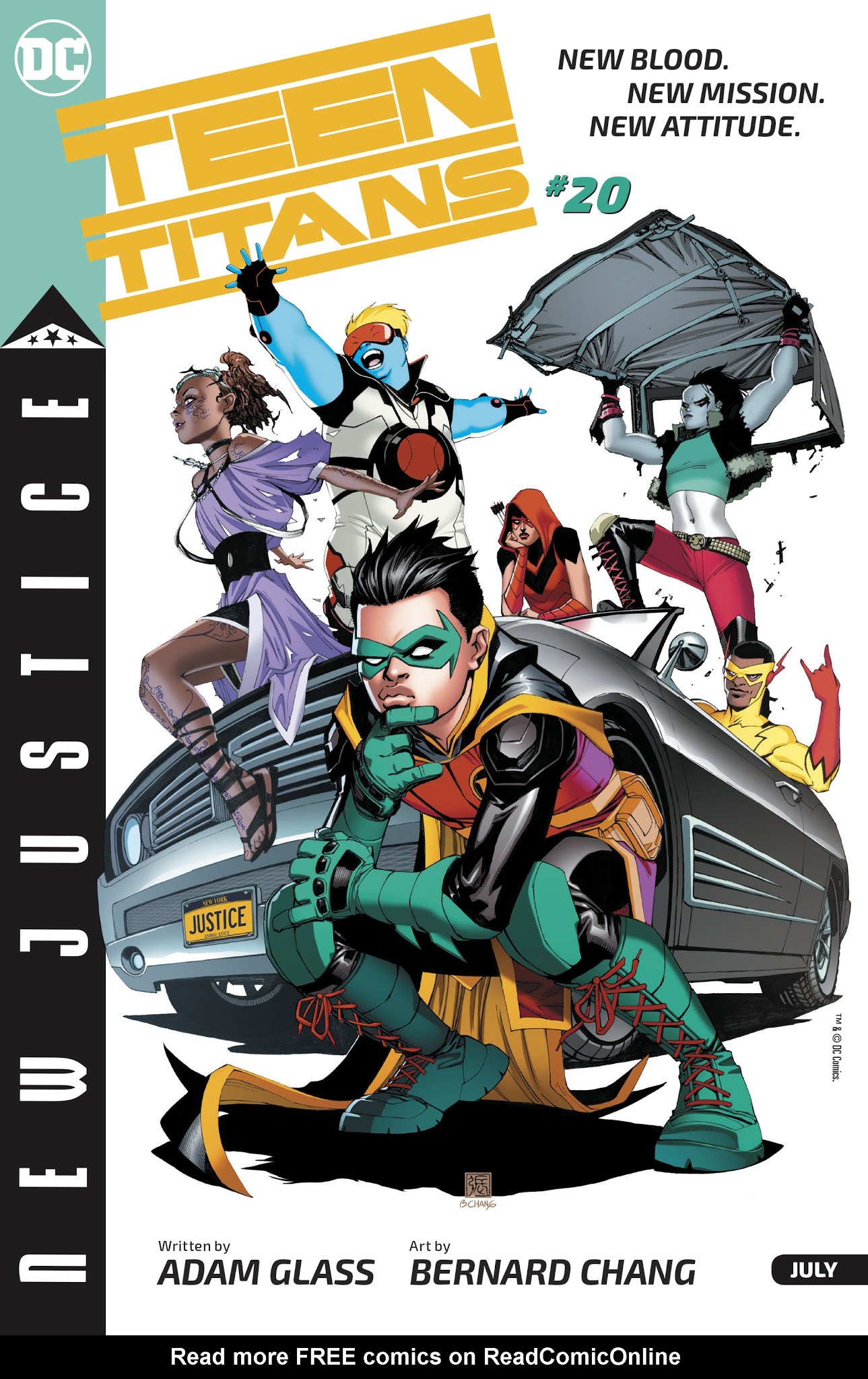 Read online Shade, The Changing Woman comic -  Issue #4 - 28