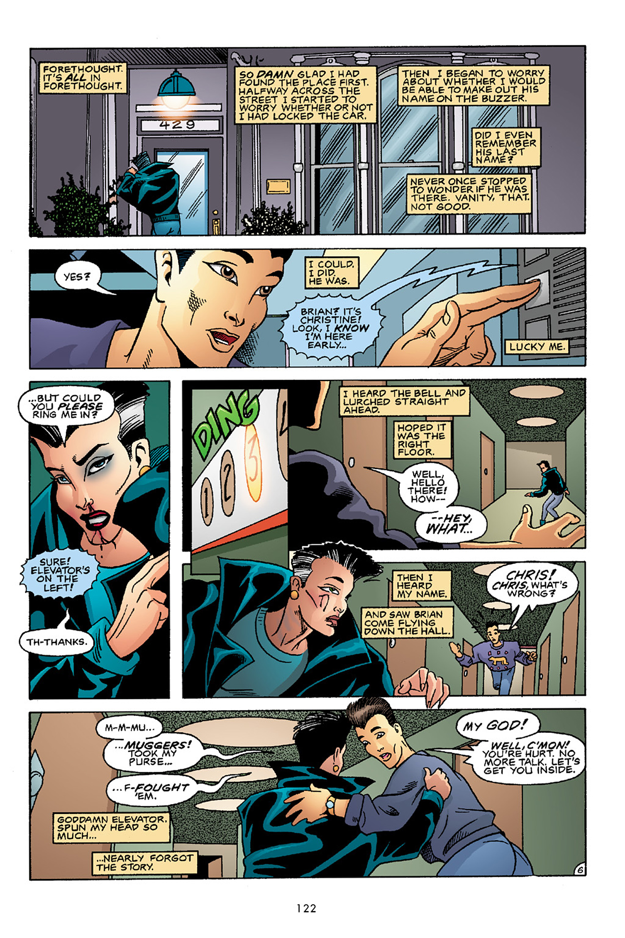 Read online Grendel Omnibus comic -  Issue # TPB_2 (Part 1) - 123