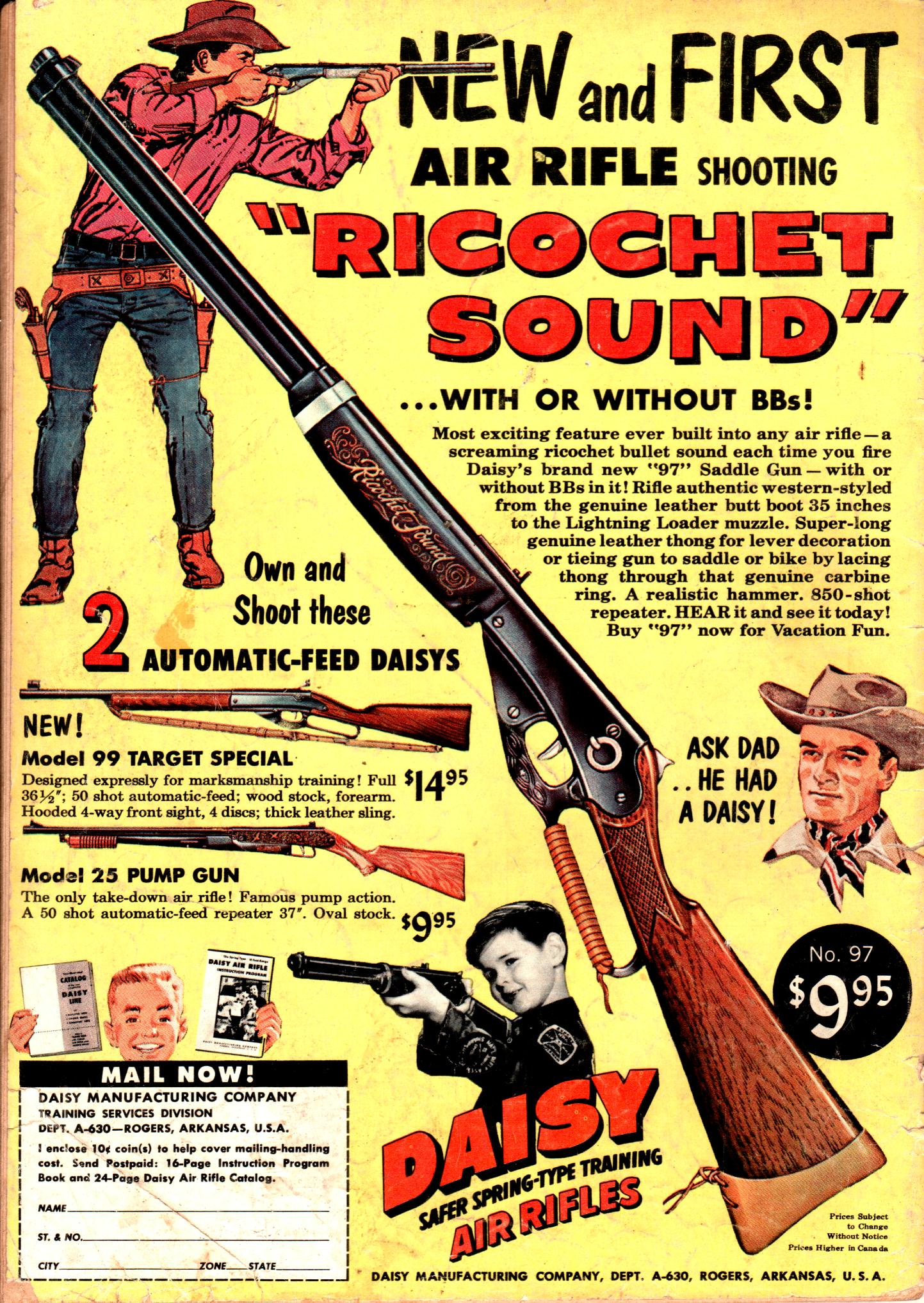 Read online Ruff and Reddy comic -  Issue #6 - 36