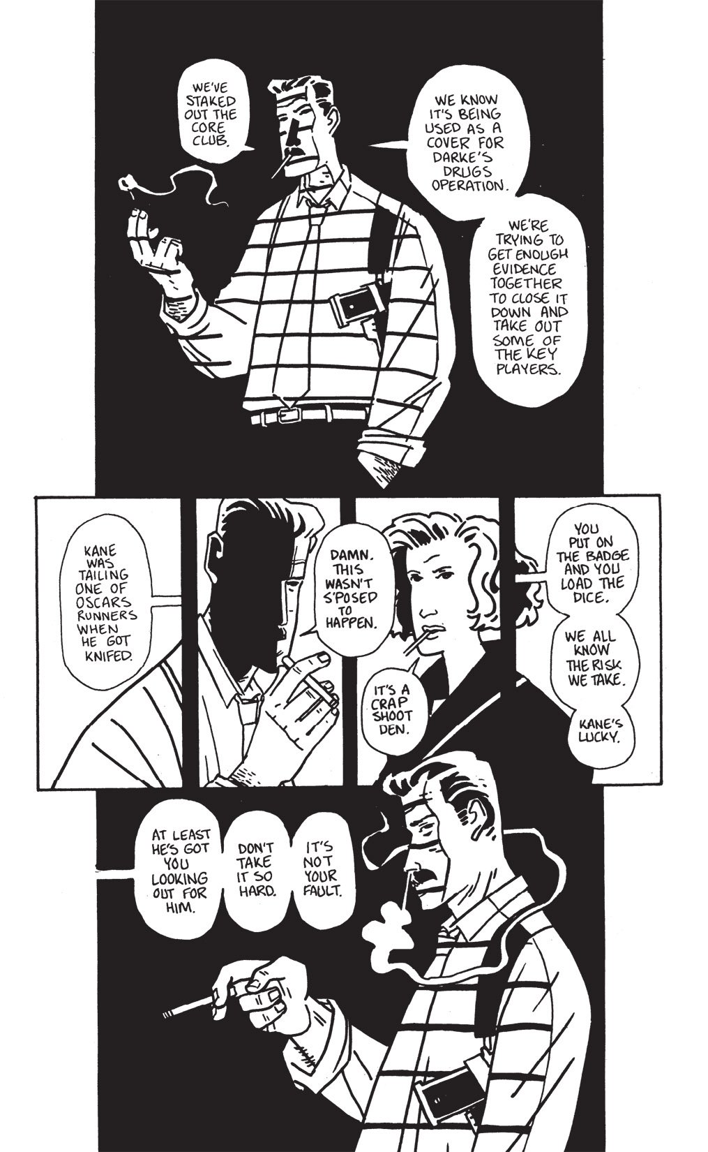 Read online Kane comic -  Issue # TPB 6 (Part 1) - 68