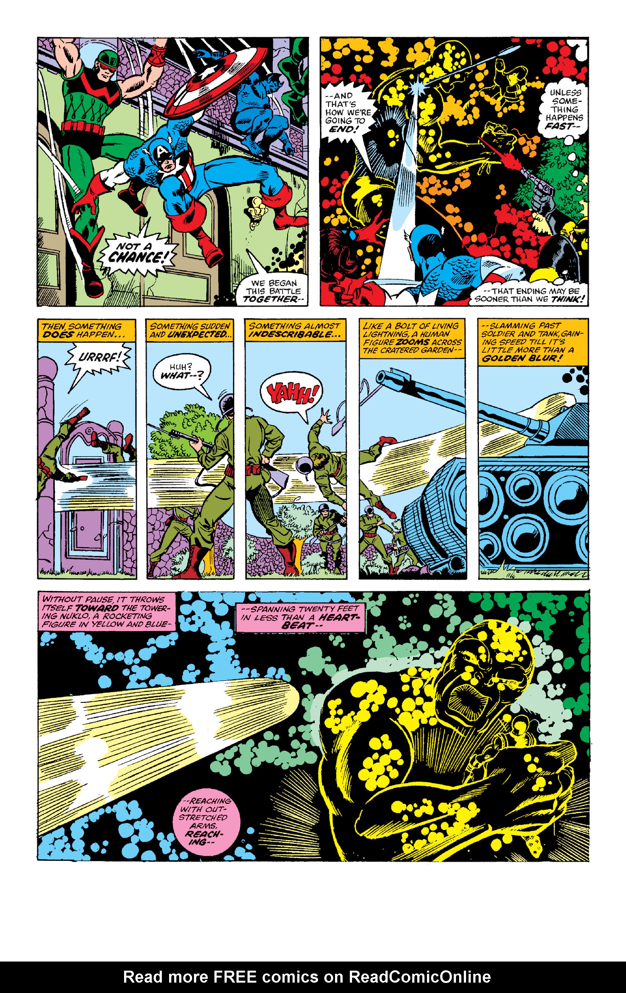 Read online The Avengers (1963) comic -  Issue # _Annual 6 - 26