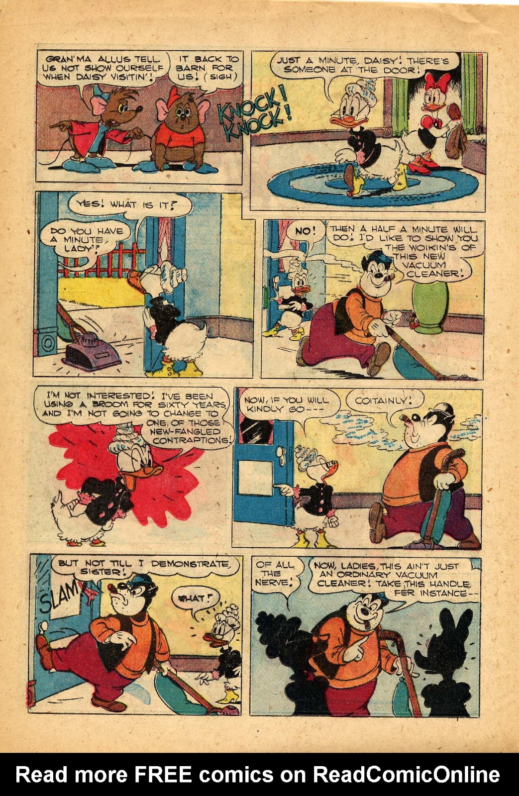 Walt Disney's Comics and Stories issue 132 - Page 24