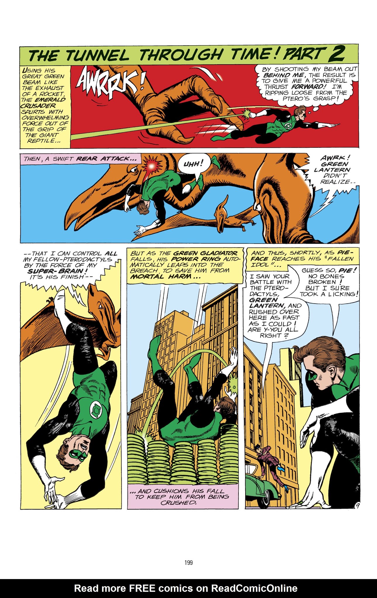 Read online Green Lantern: The Silver Age comic -  Issue # TPB 3 (Part 2) - 99