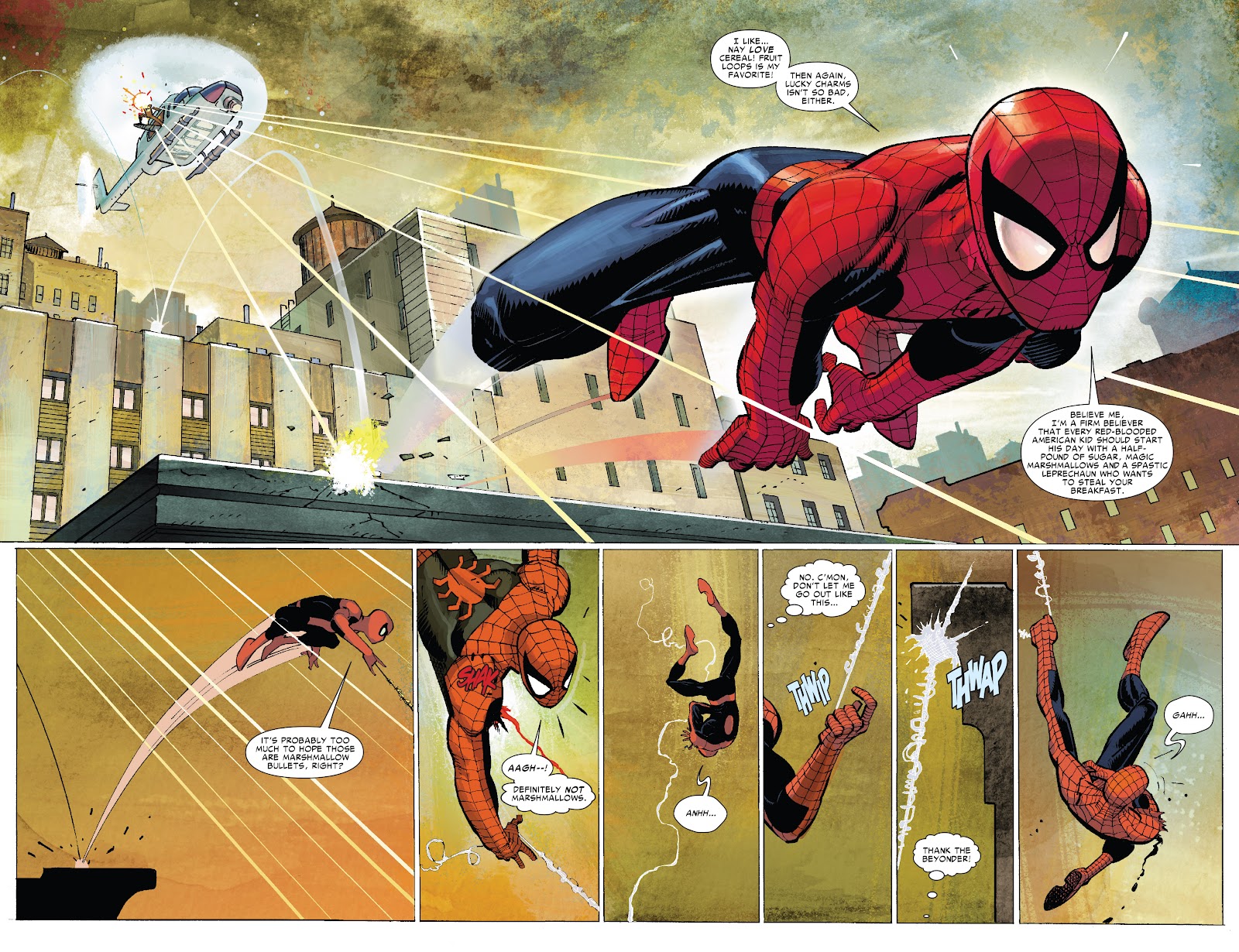 The Amazing Spider-Man: Brand New Day: The Complete Collection issue TPB 3 (Part 3) - Page 39