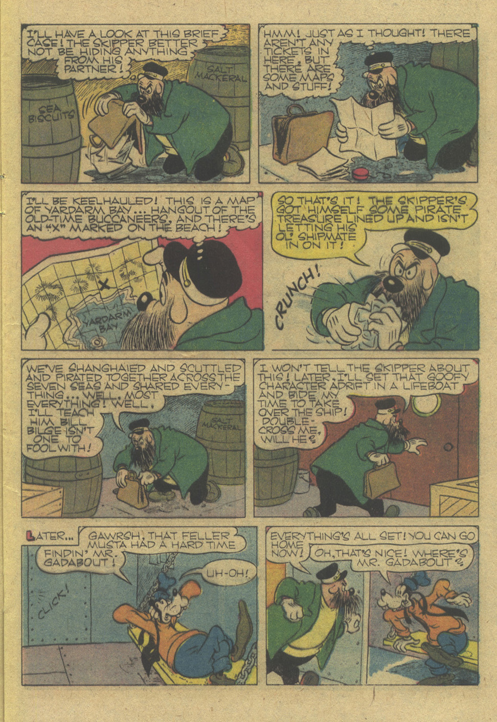 Read online Walt Disney Showcase (1970) comic -  Issue #35 - 9