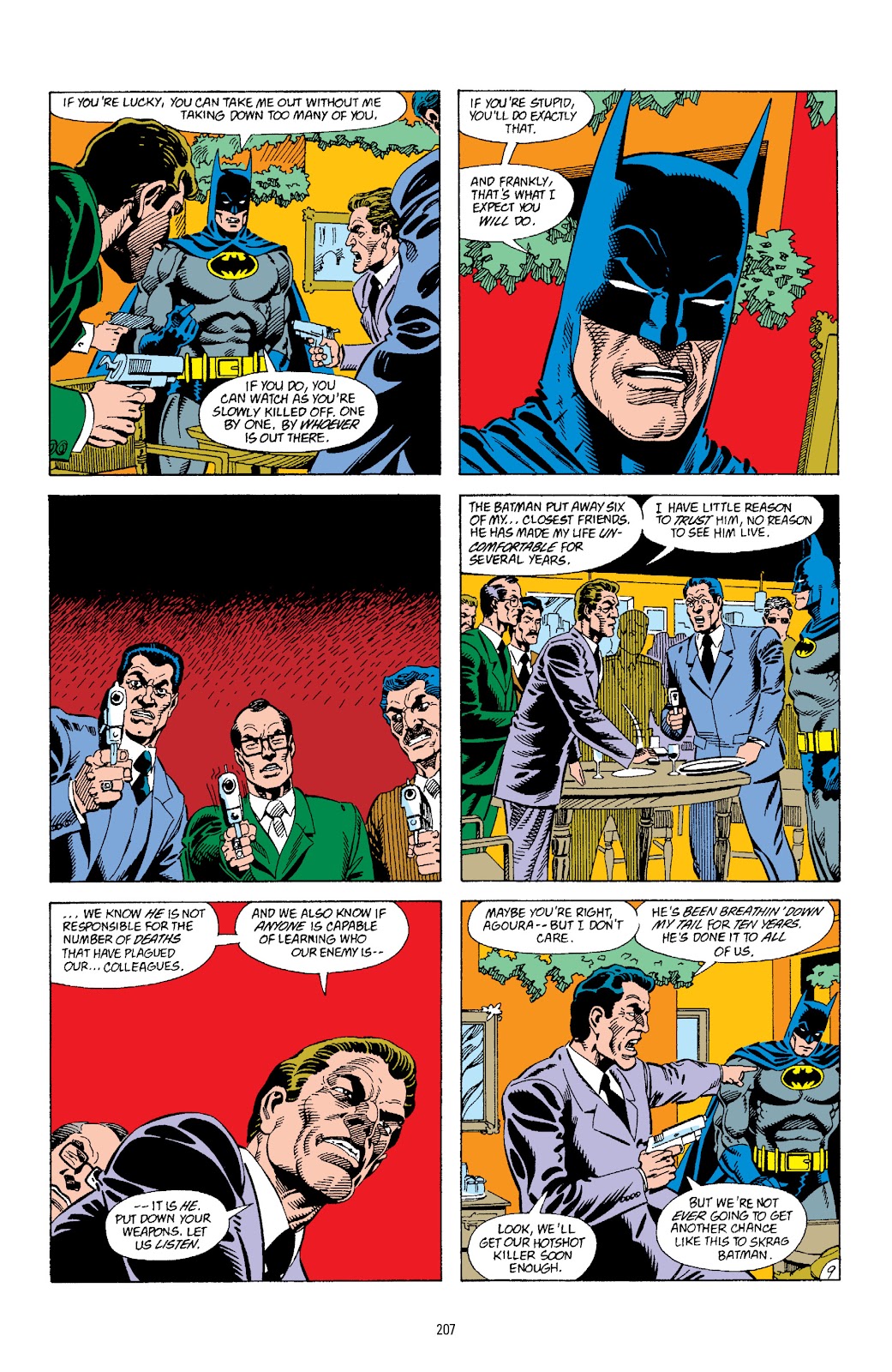 Batman (1940) issue TPB Batman - The Caped Crusader 2 (Part 3) - Page 7