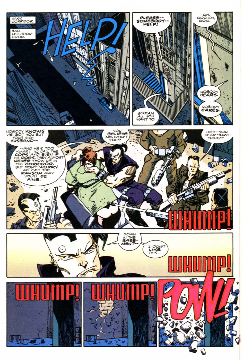 Read online Robocop Versus The Terminator comic -  Issue #1 - 20