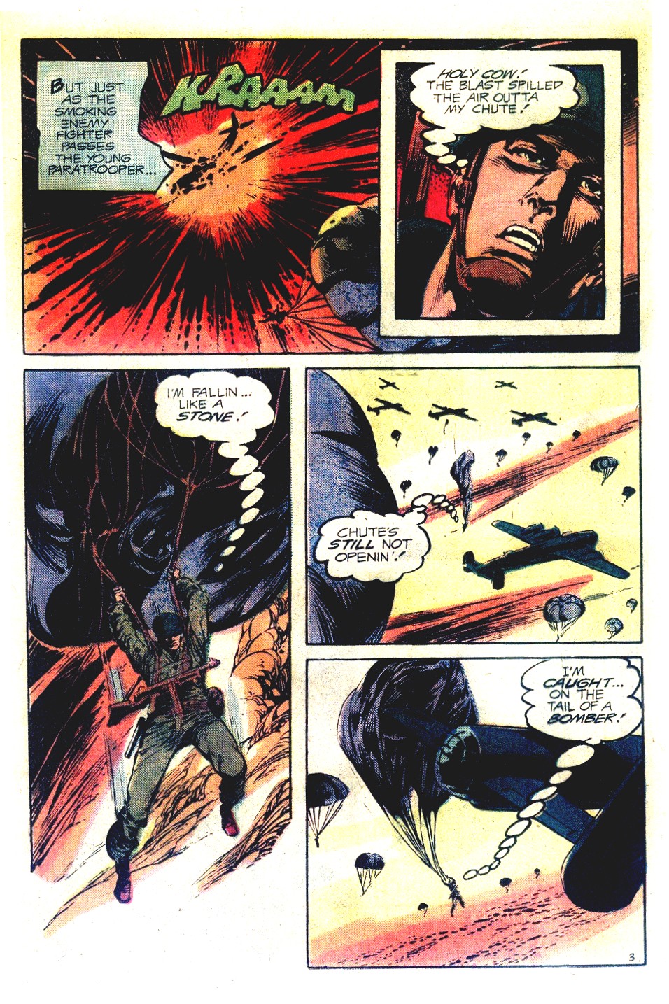 Read online G.I. Combat (1952) comic -  Issue #226 - 17