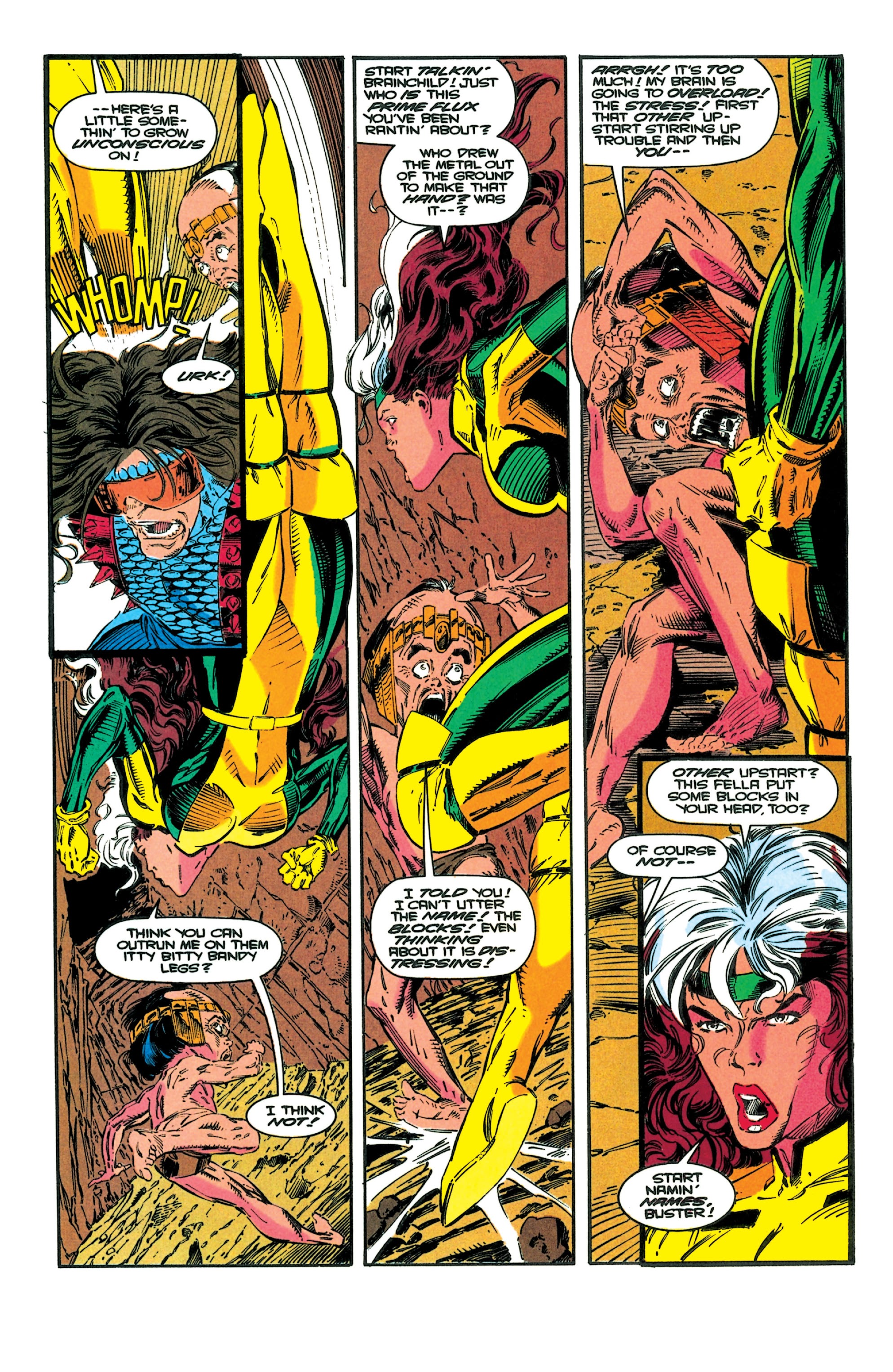 Read online Wolverine Epic Collection: Blood Debt comic -  Issue #Wolverine Epic Collection TPB 6 (Part 1) - 91
