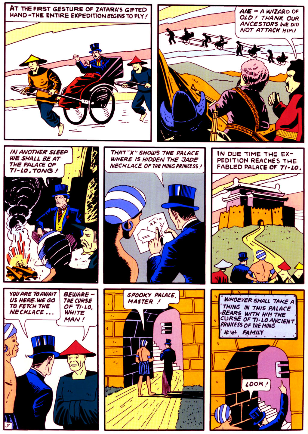 Read online The New York World's Fair Comics comic -  Issue #1 - 89