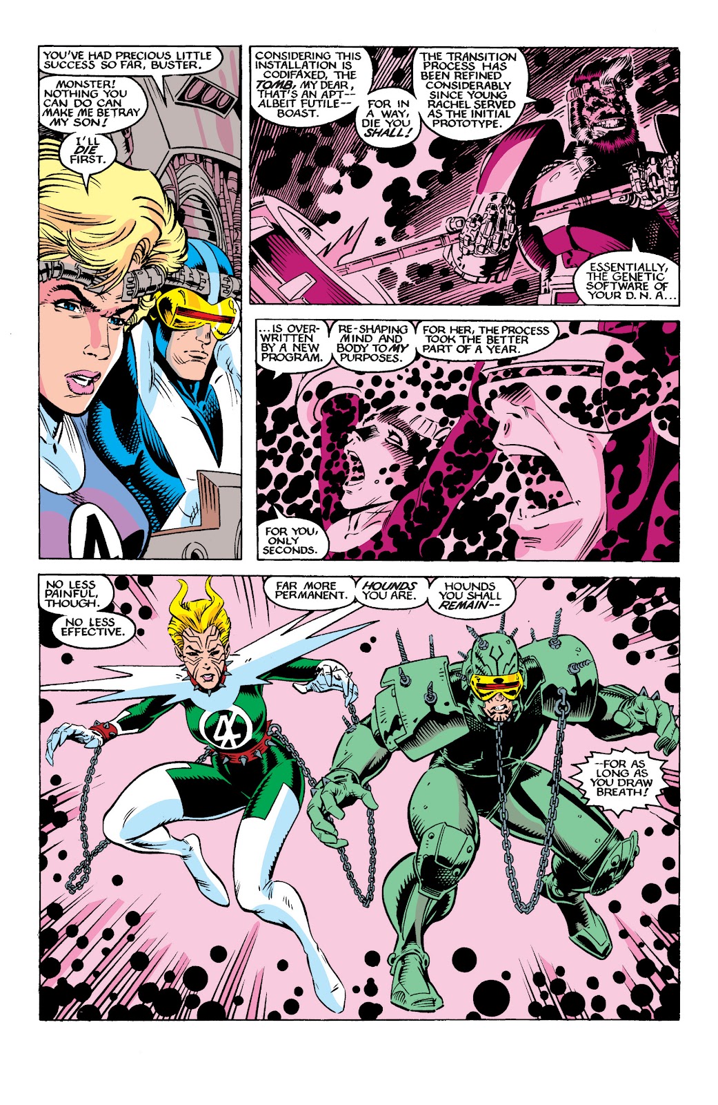 Fantastic Four Epic Collection issue Into The Timestream (Part 5) - Page 72