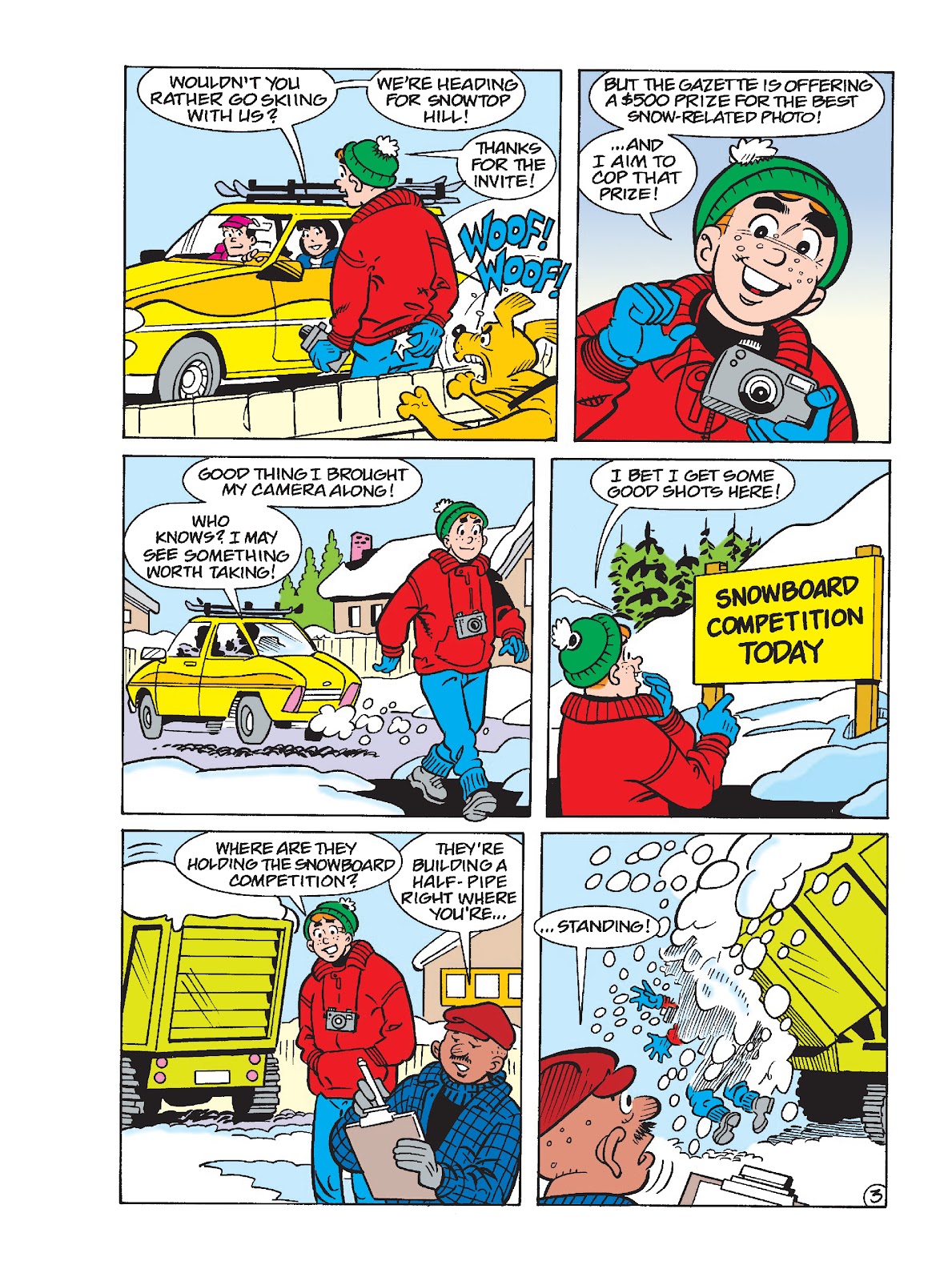 Archie Comics Double Digest issue 326 - Page 87
